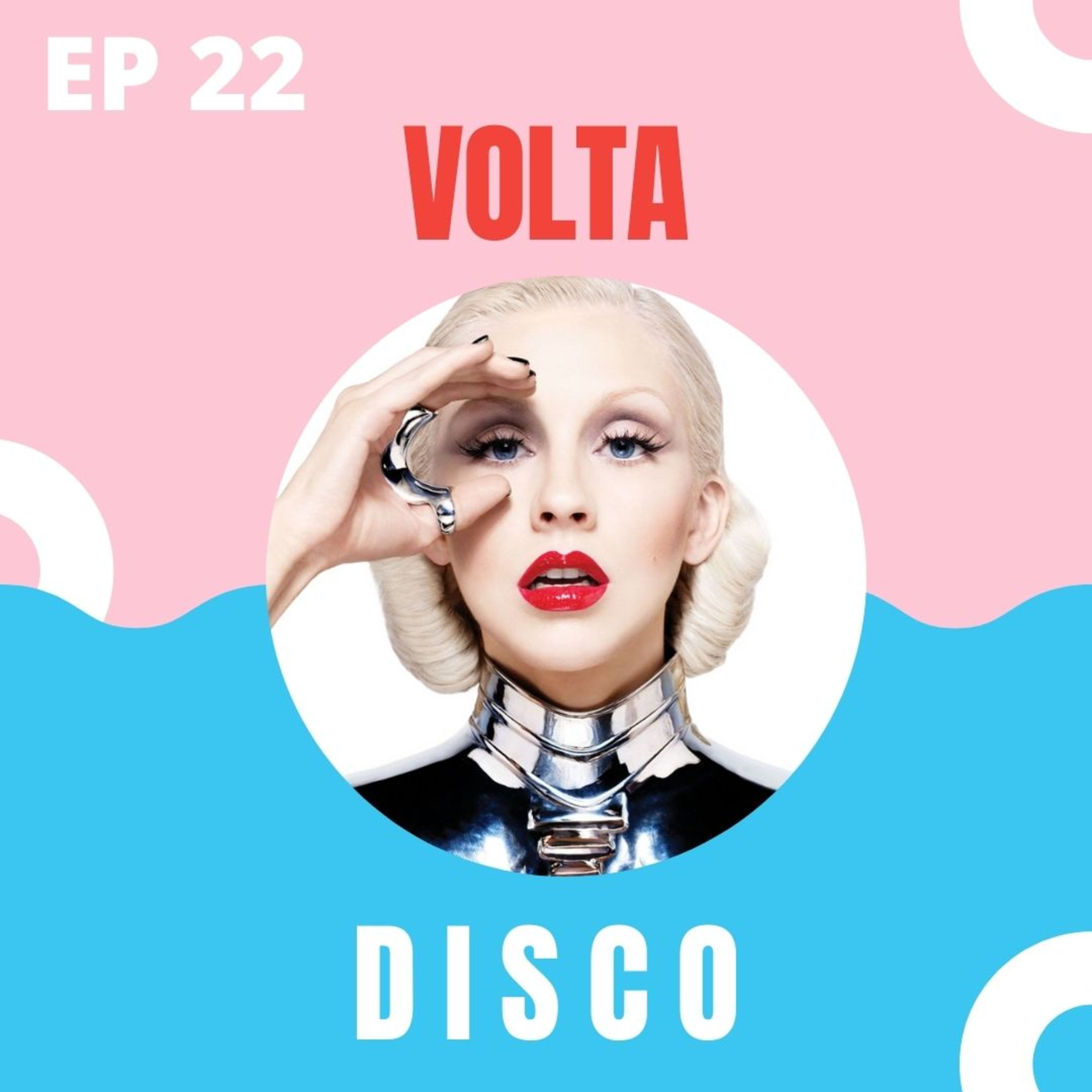 Volta o Disco