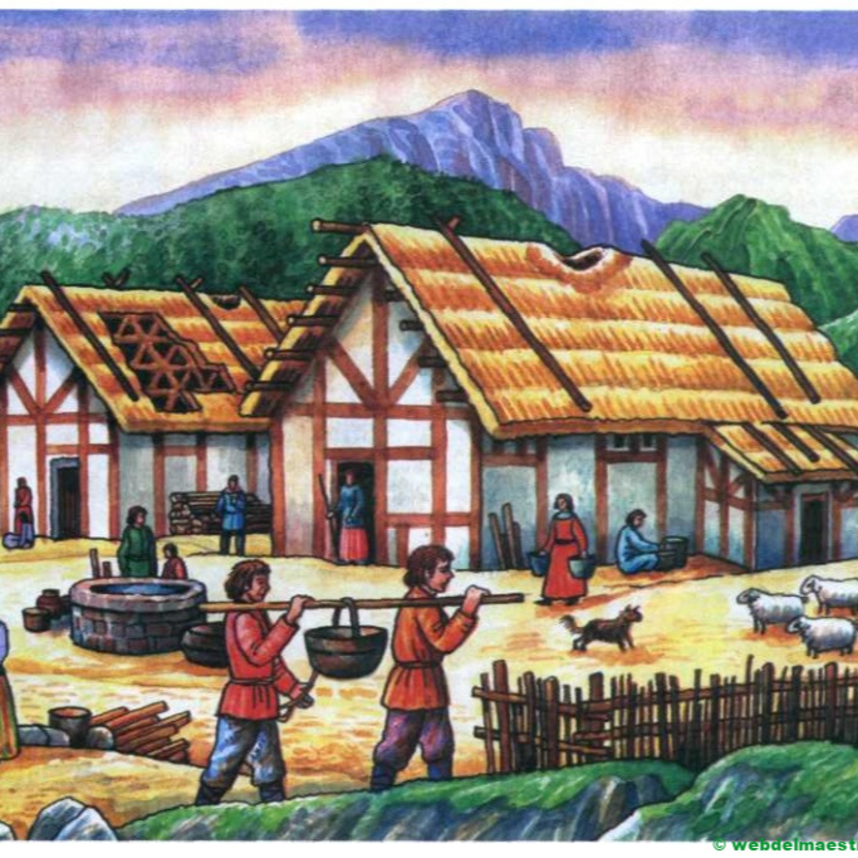 VIAJEROS DE LA HISTORIA