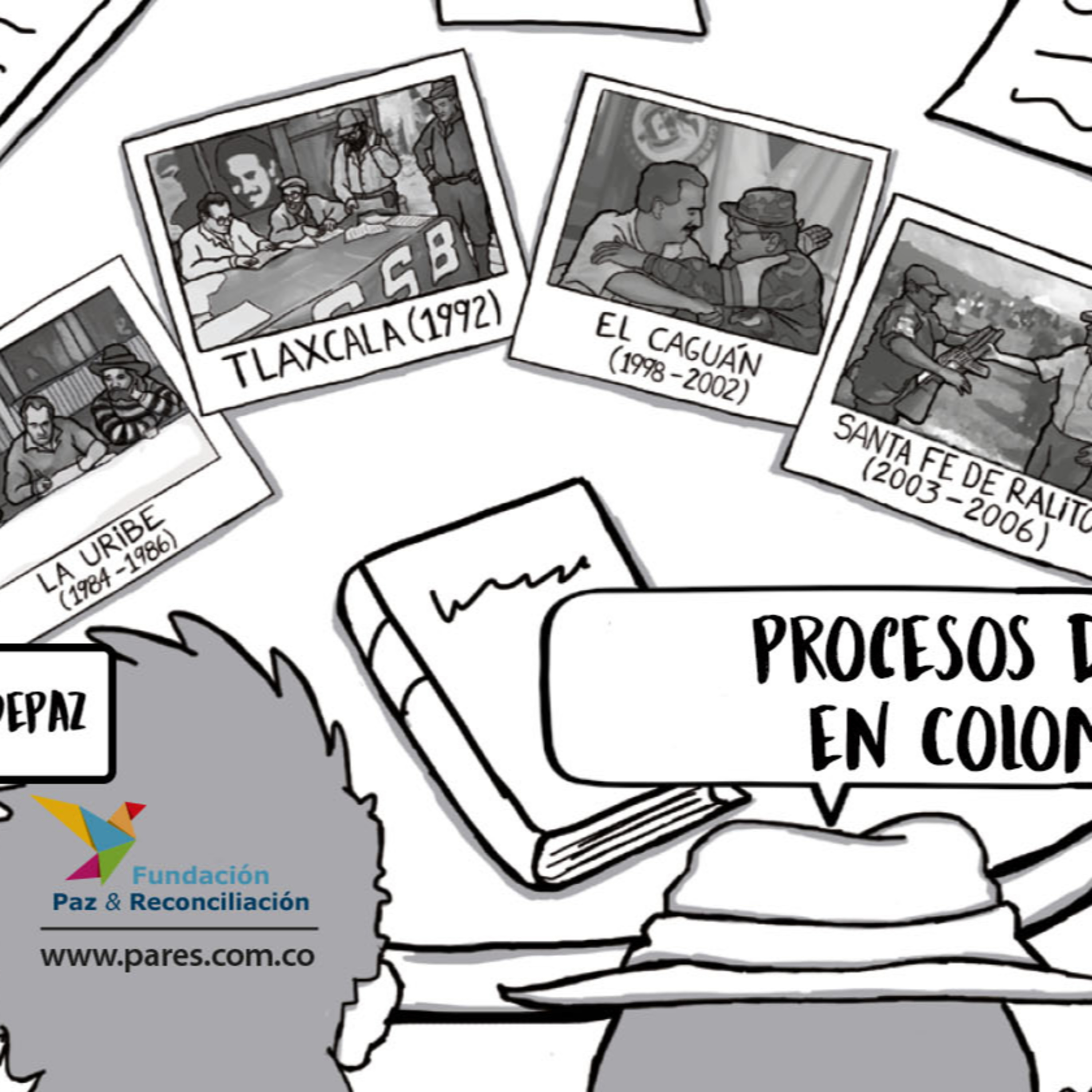 VIAJEROS DE LA HISTORIA
