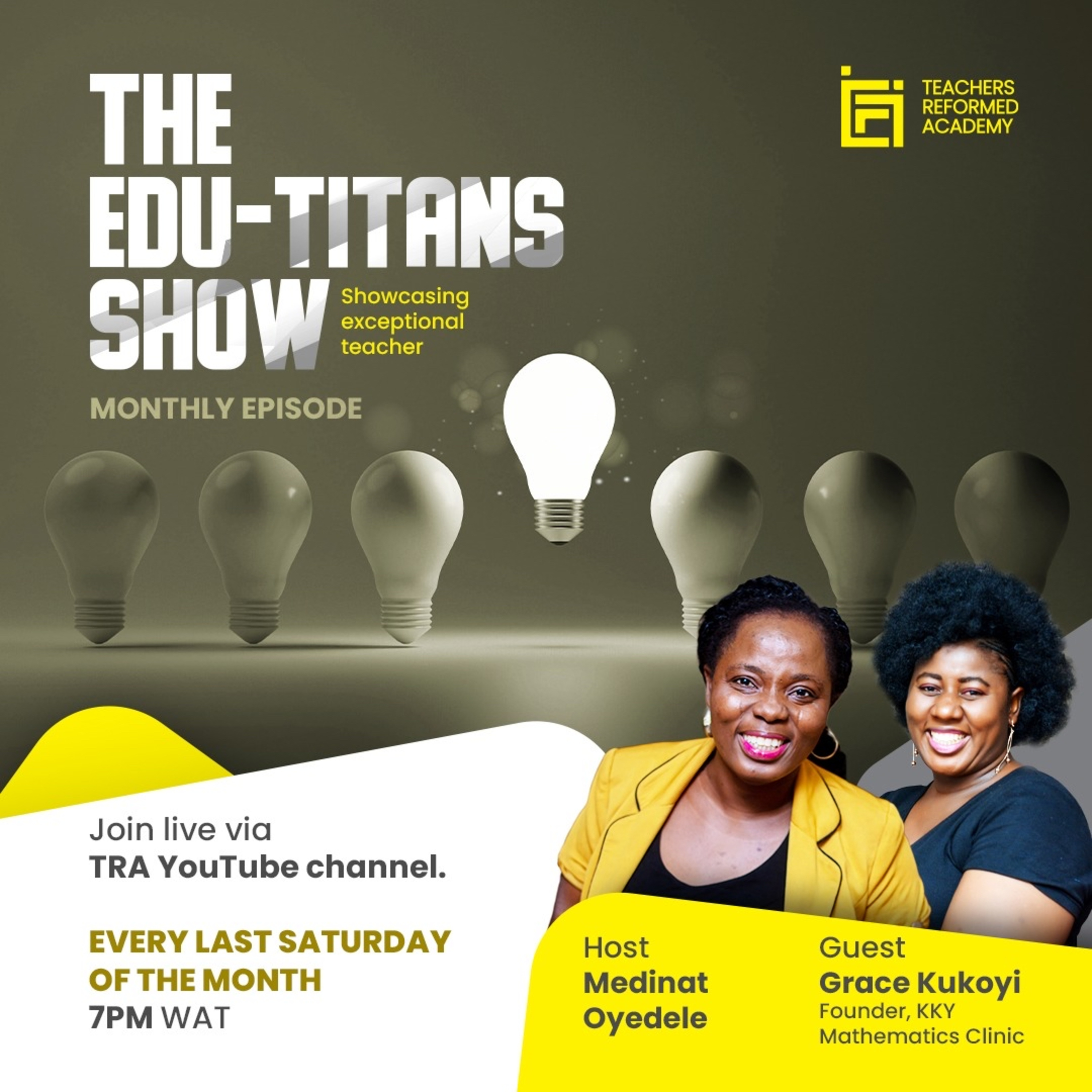 THE PROFITABLE TEACHER’S PODCAST