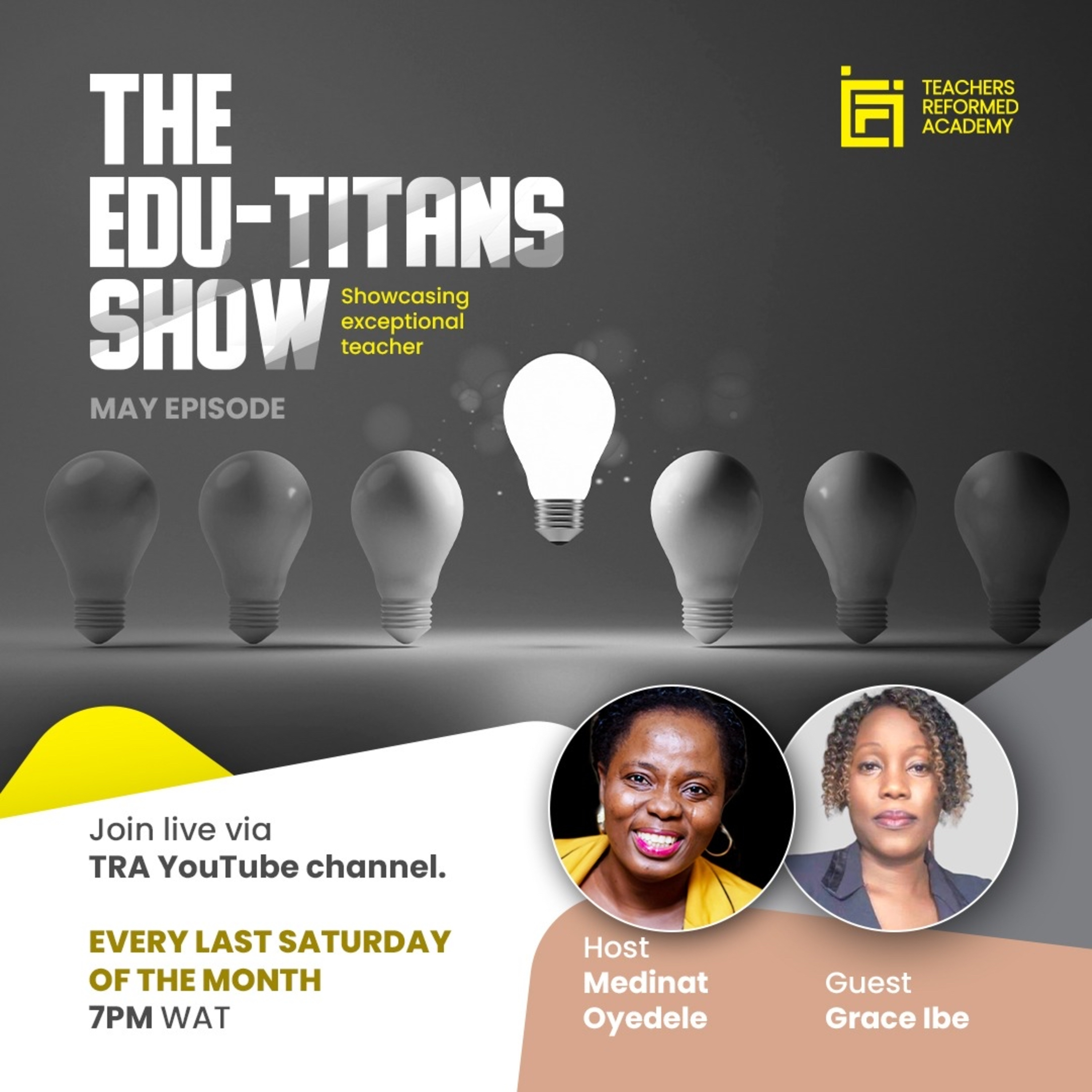 THE PROFITABLE TEACHER’S PODCAST