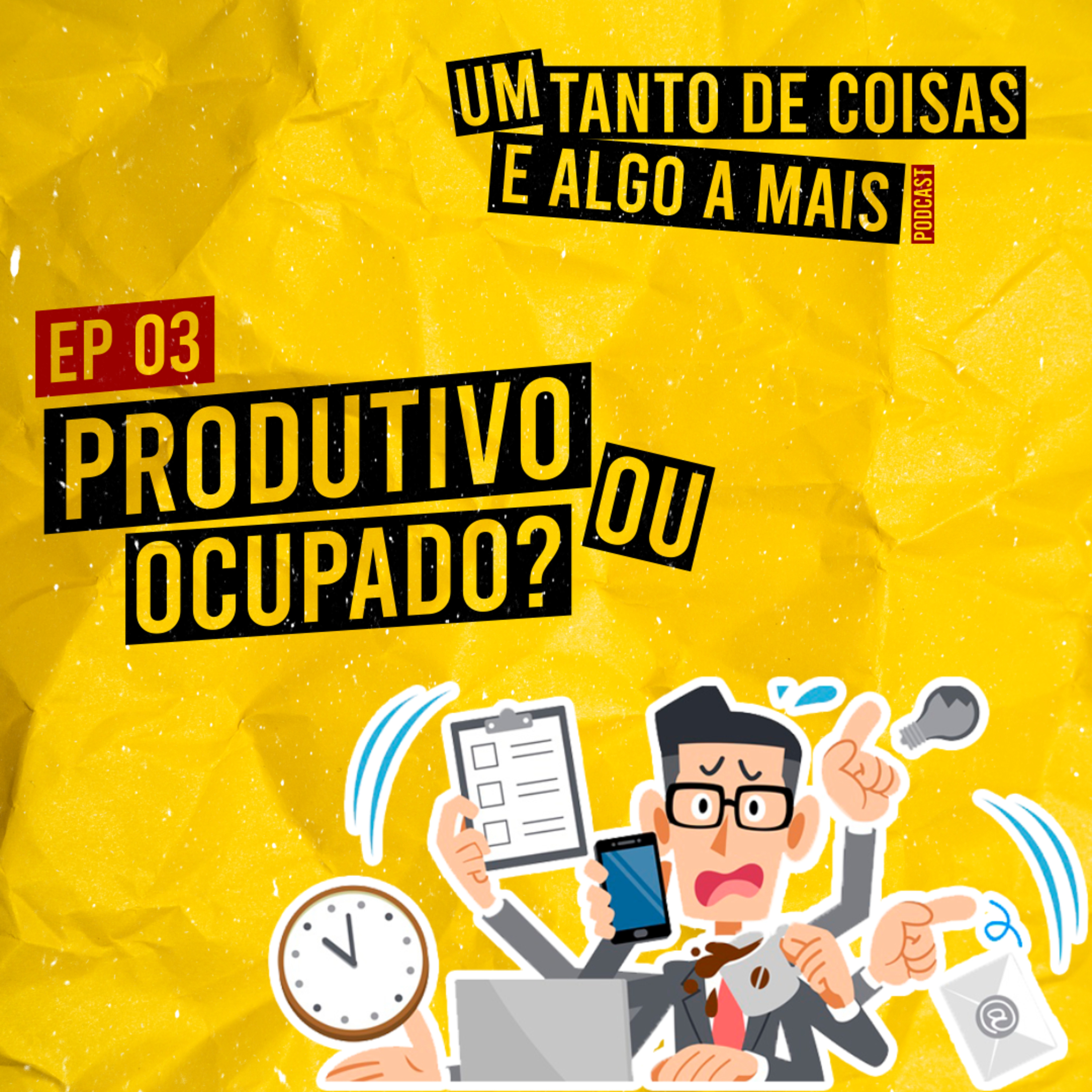 Um tanto de coisas e algo a mais