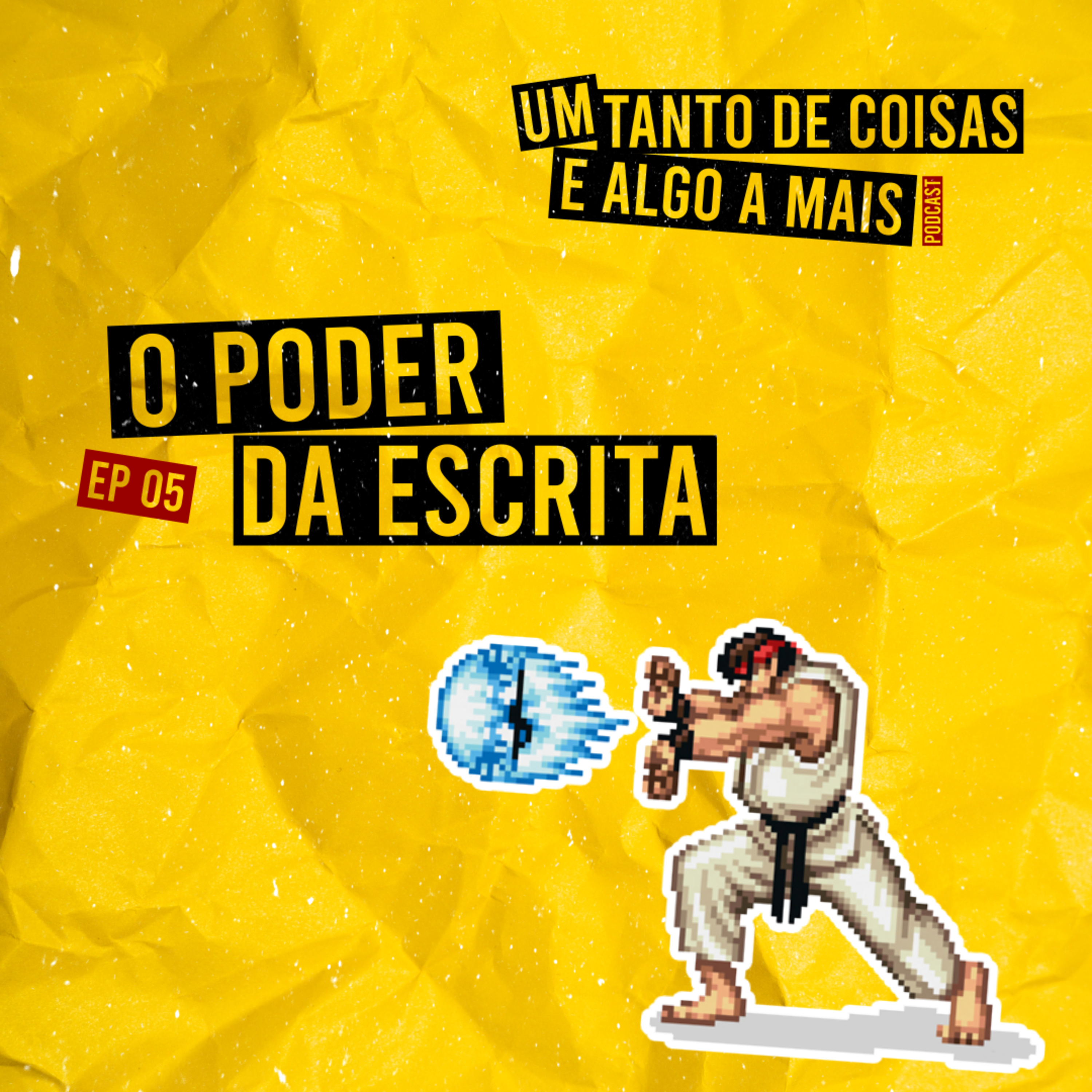 Um tanto de coisas e algo a mais