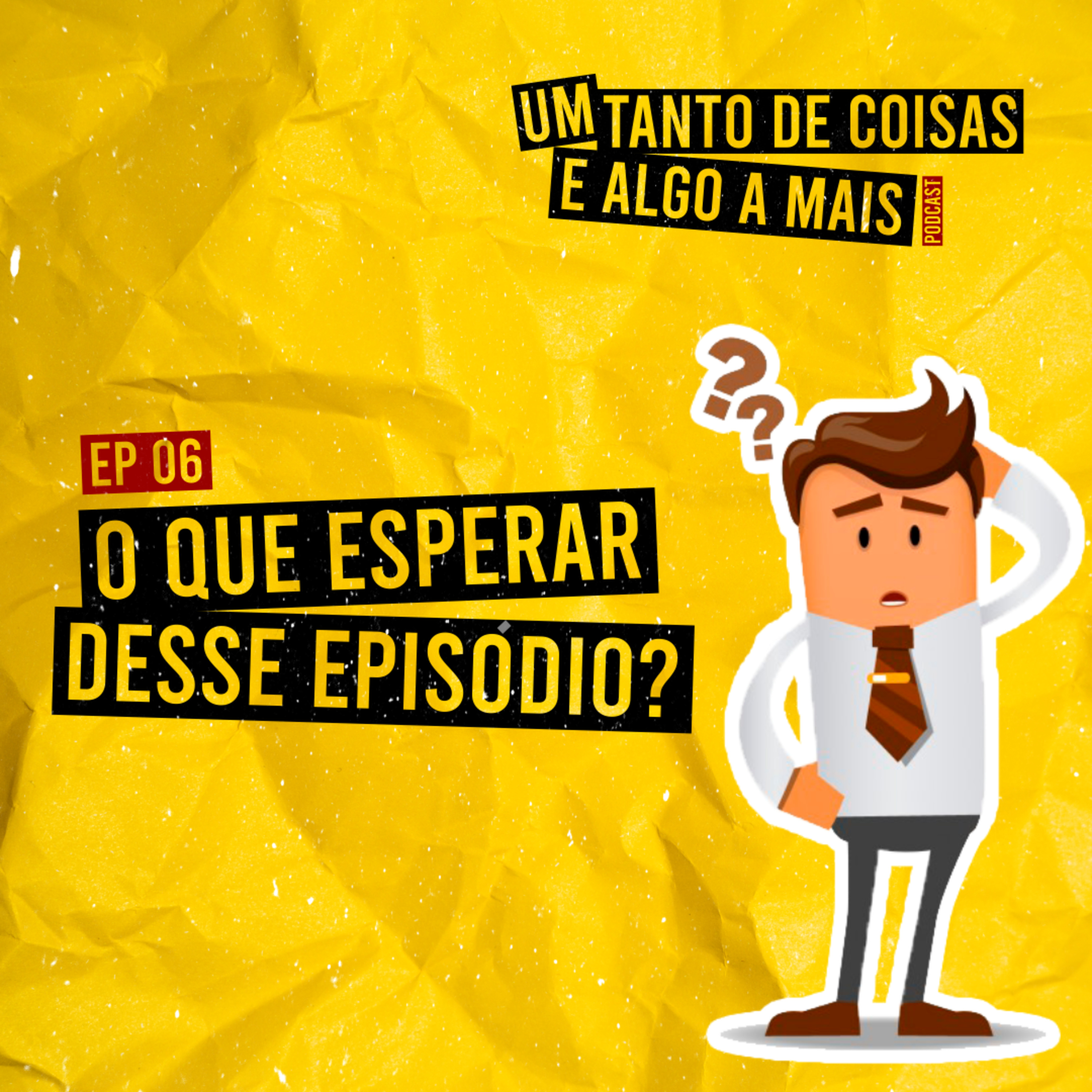 Um tanto de coisas e algo a mais