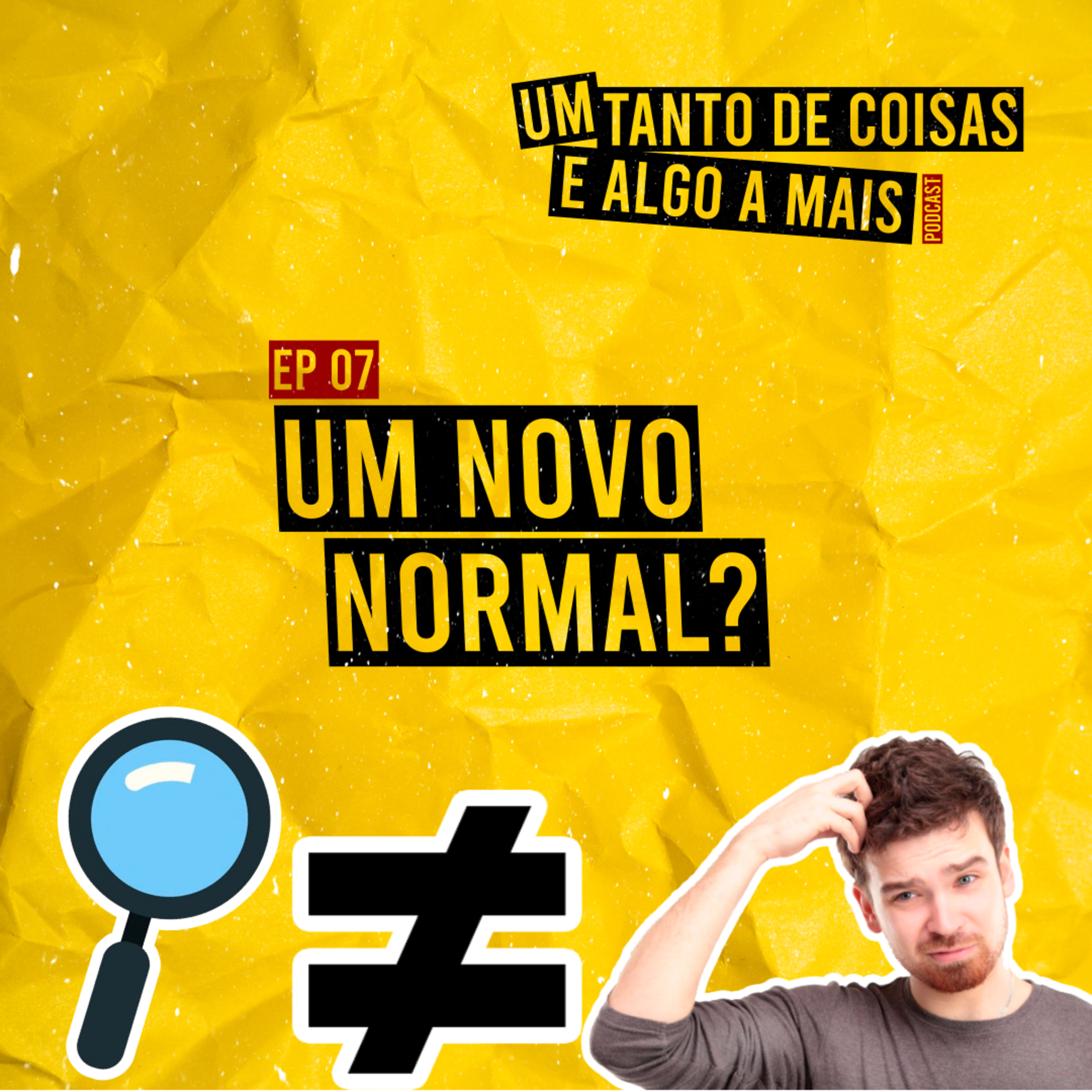 Um tanto de coisas e algo a mais