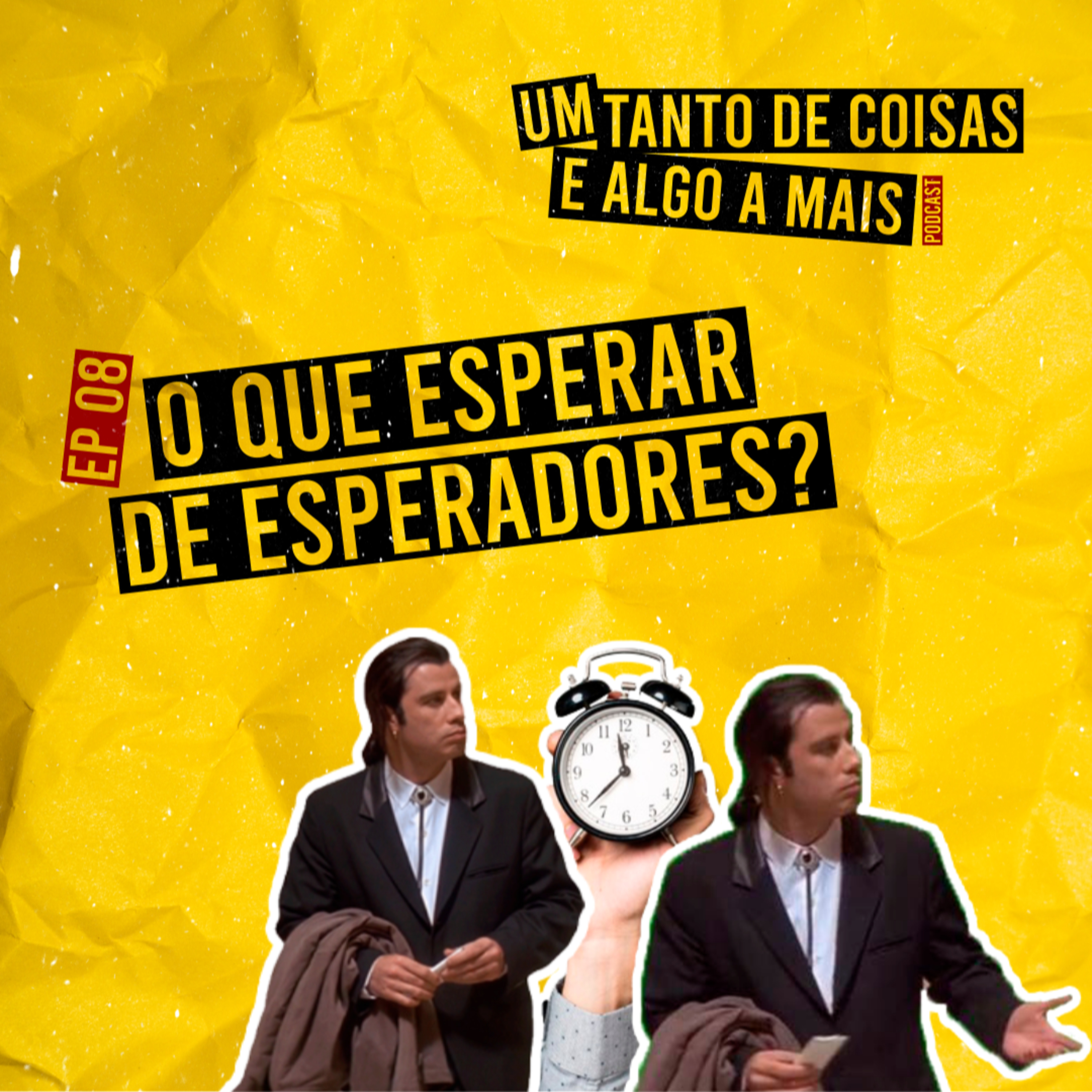 Um tanto de coisas e algo a mais