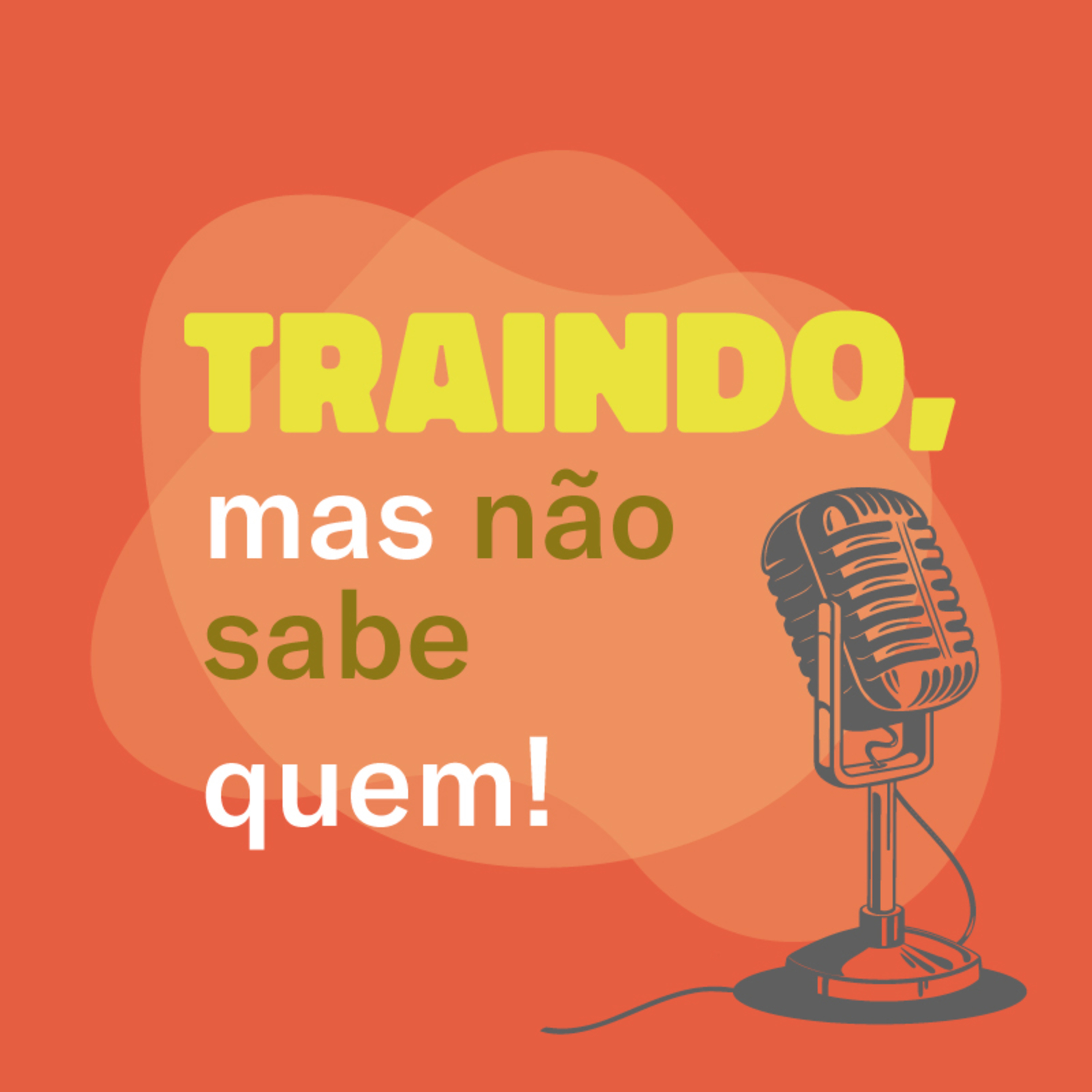 Traindo, mas não sabe quem episode artwork