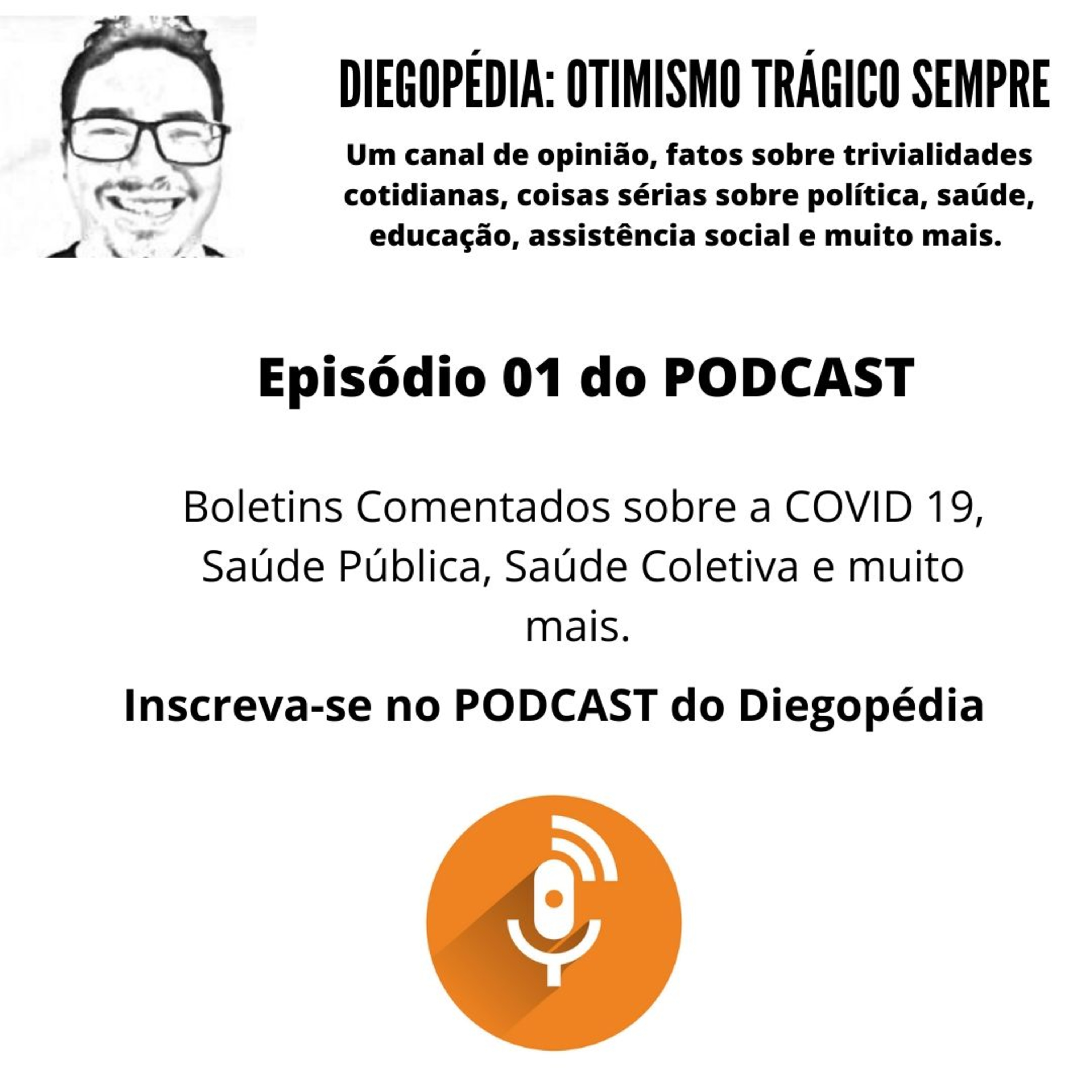 Diegopédia podcast