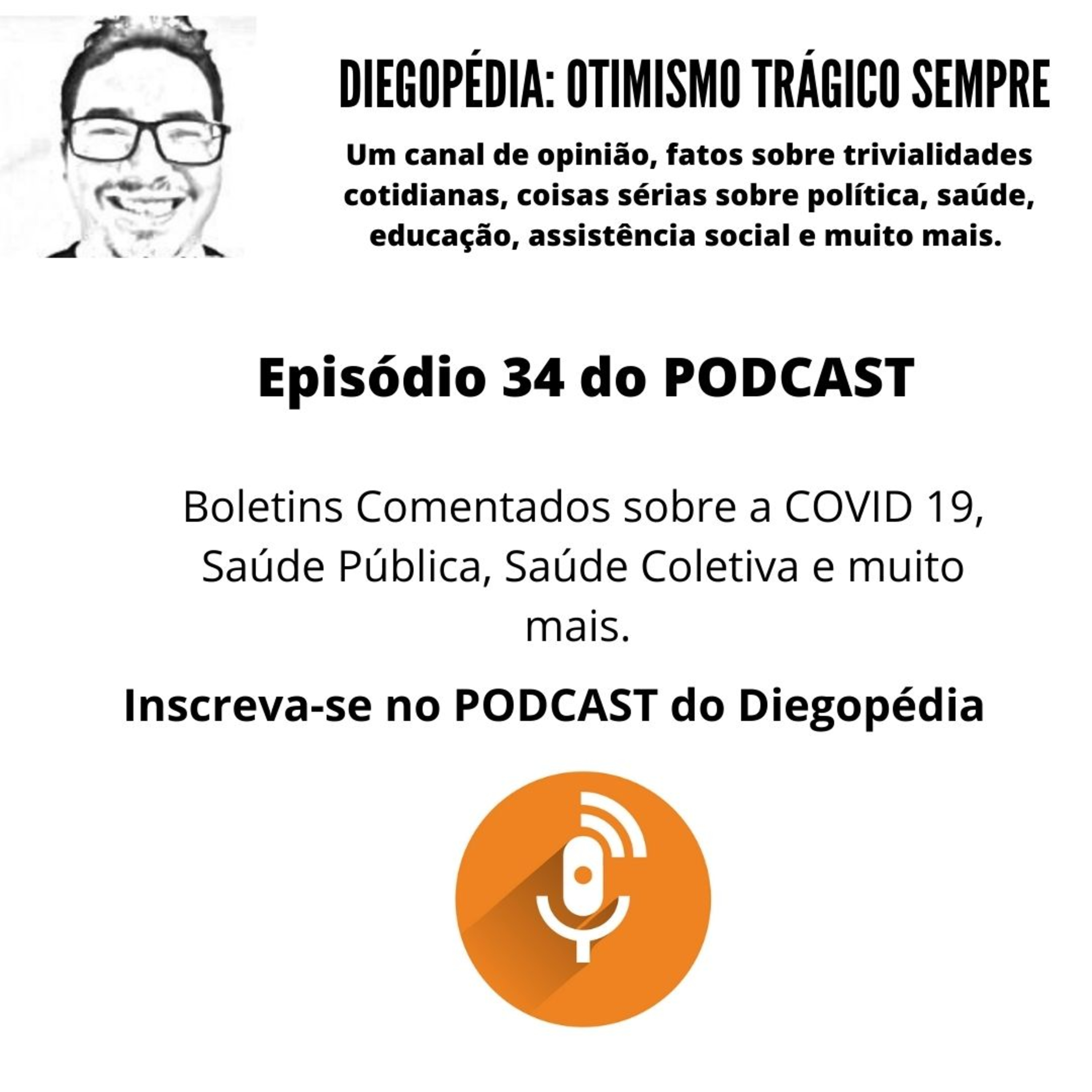 Diegopédia podcast