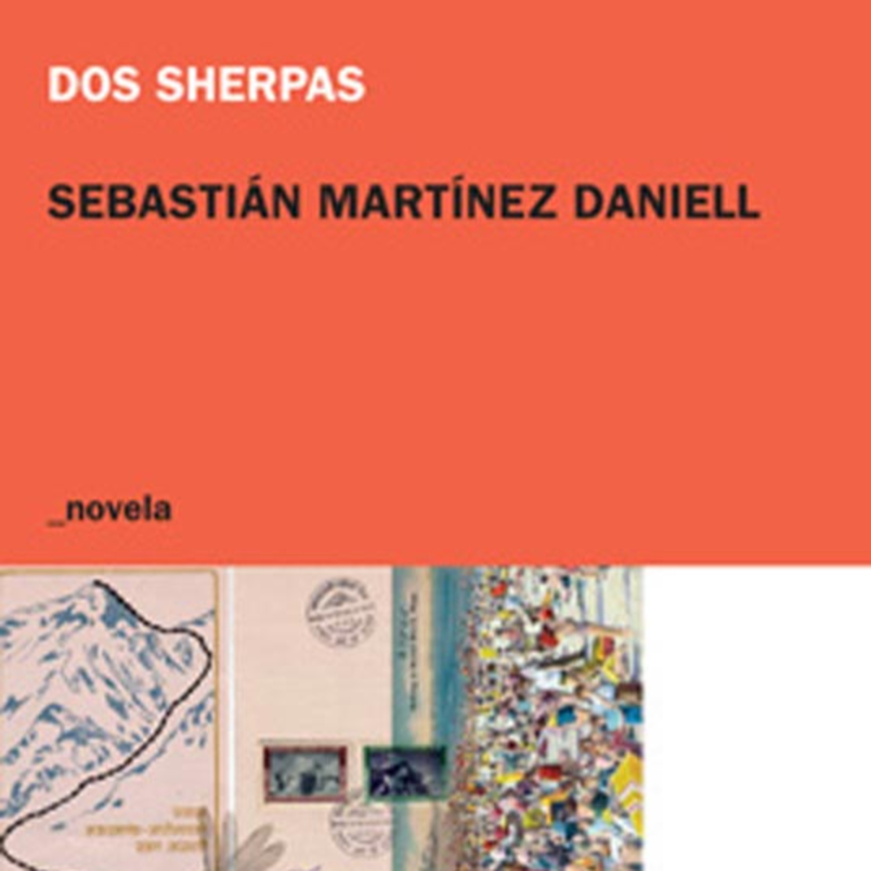 Episodio 8: Dos sherpas episode artwork