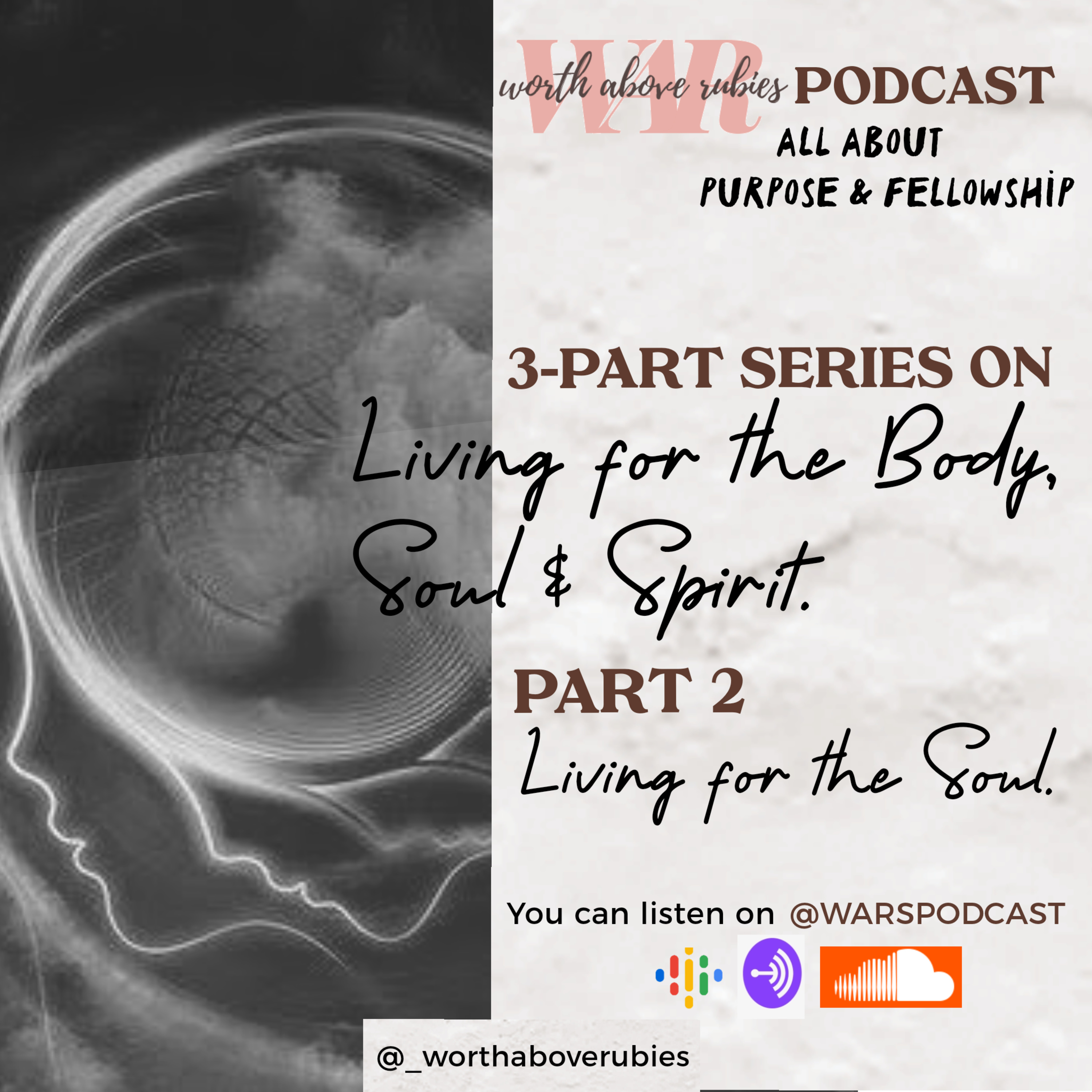 1.1 - Living for the Soul