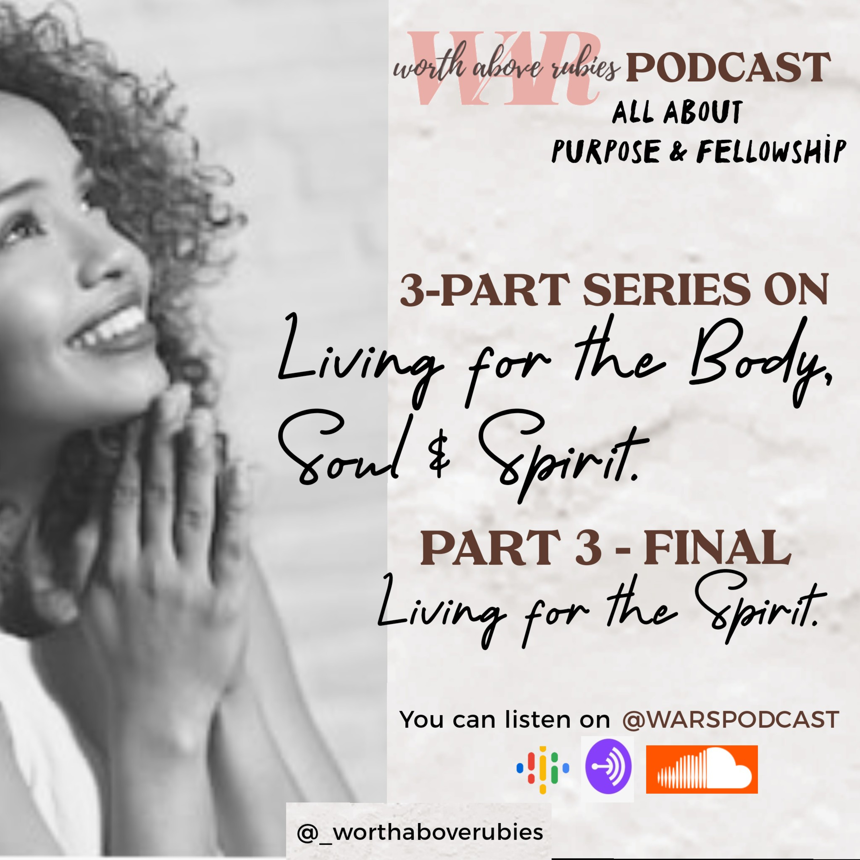 1.2 - Living for the Spirit.