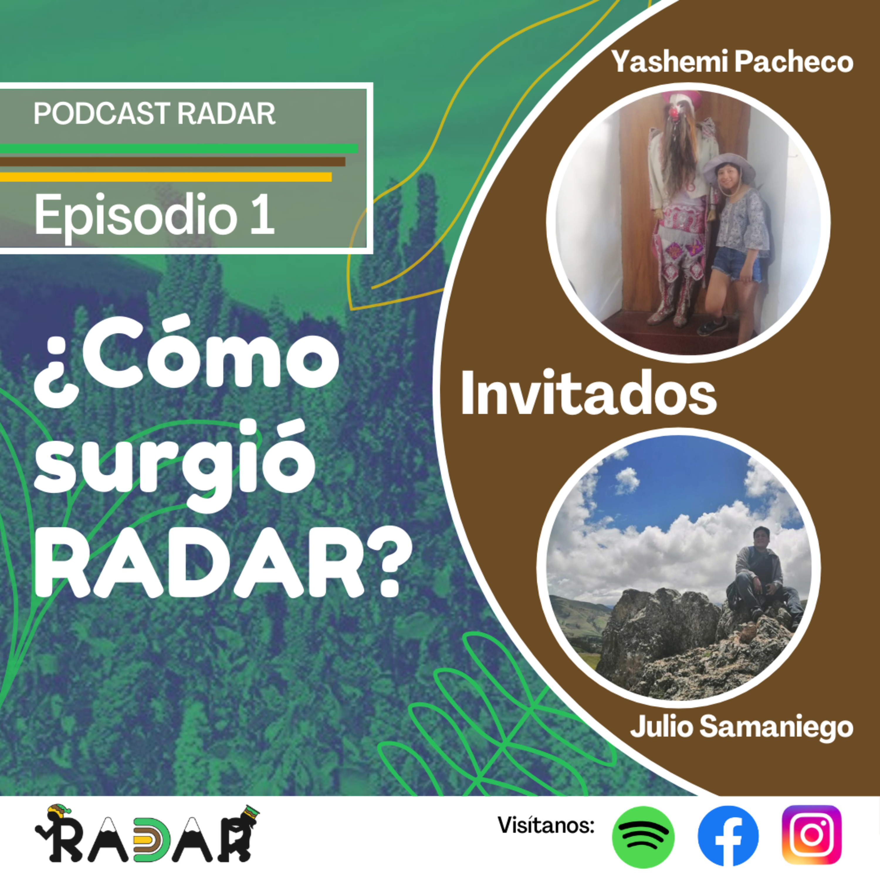 RADAR - Red Académica de Acompañamiento Rural