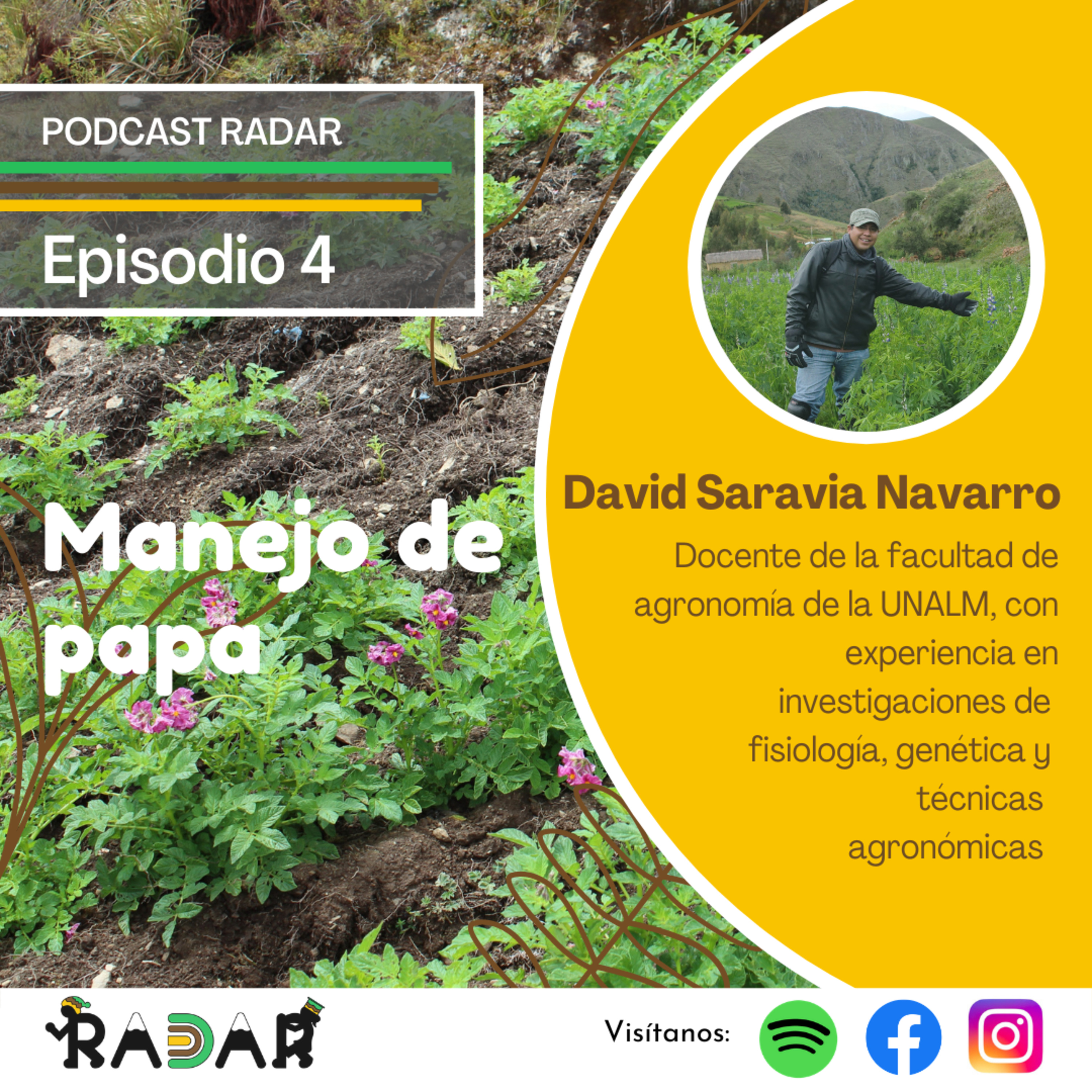 RADAR - Red Académica de Acompañamiento Rural