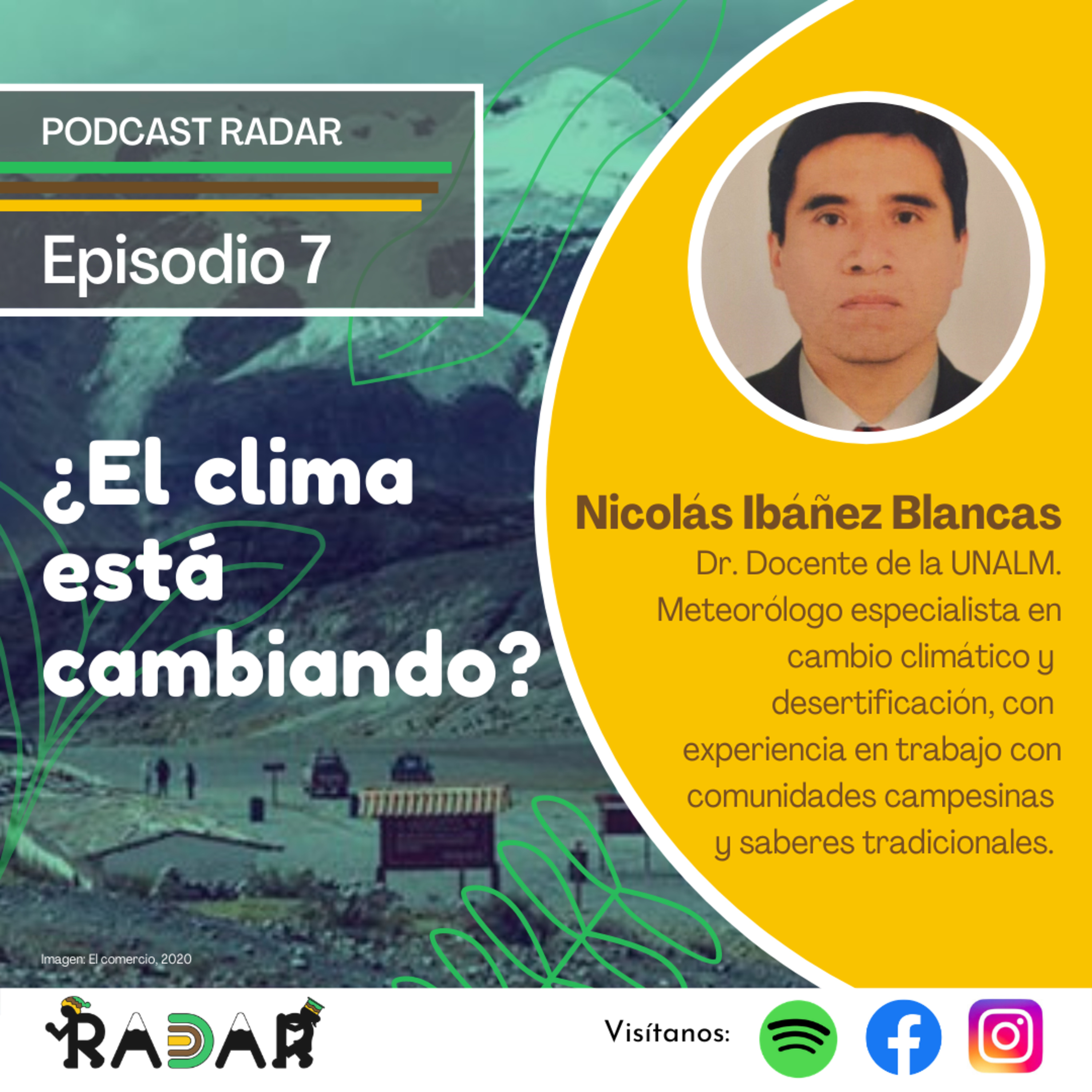 RADAR - Red Académica de Acompañamiento Rural