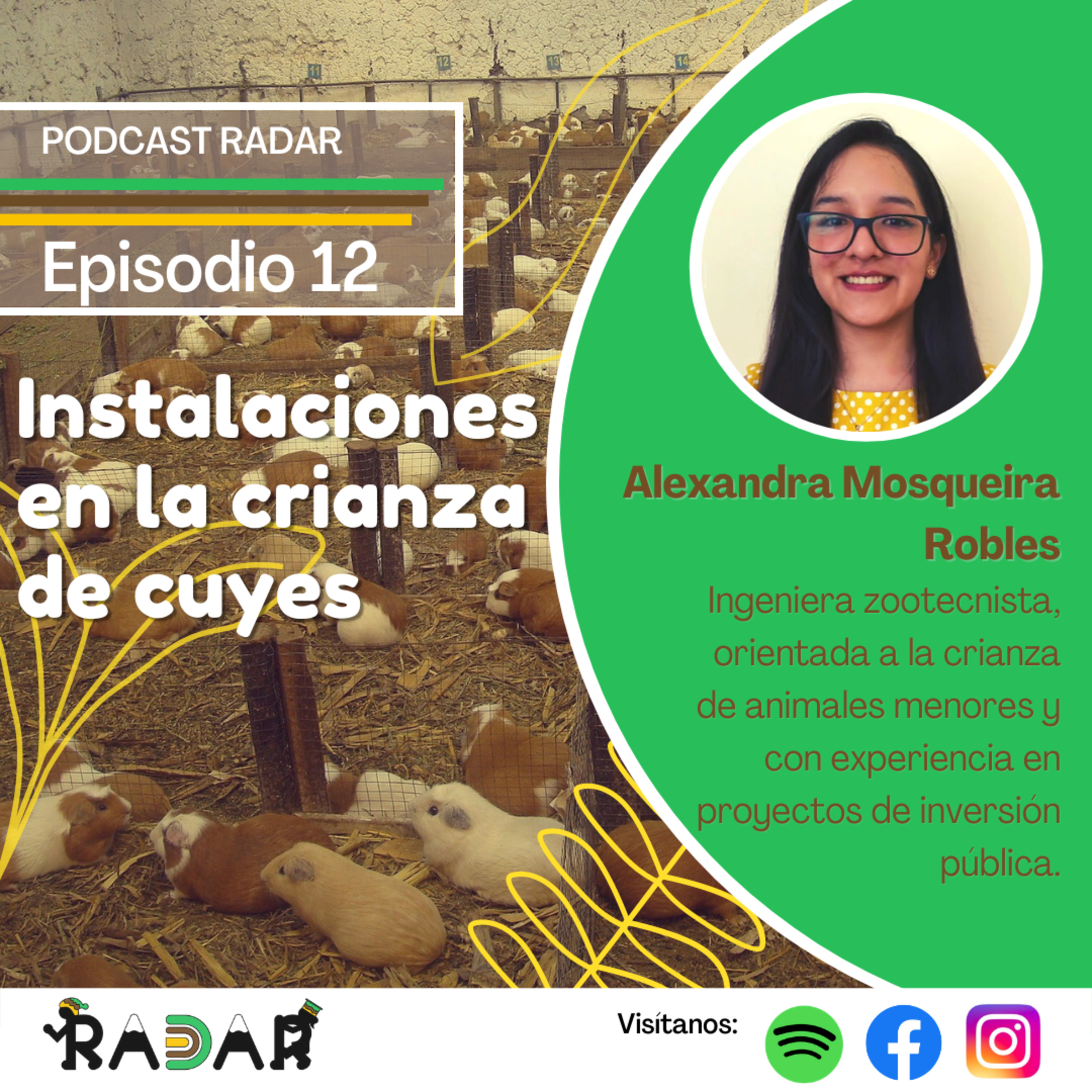 RADAR - Red Académica de Acompañamiento Rural