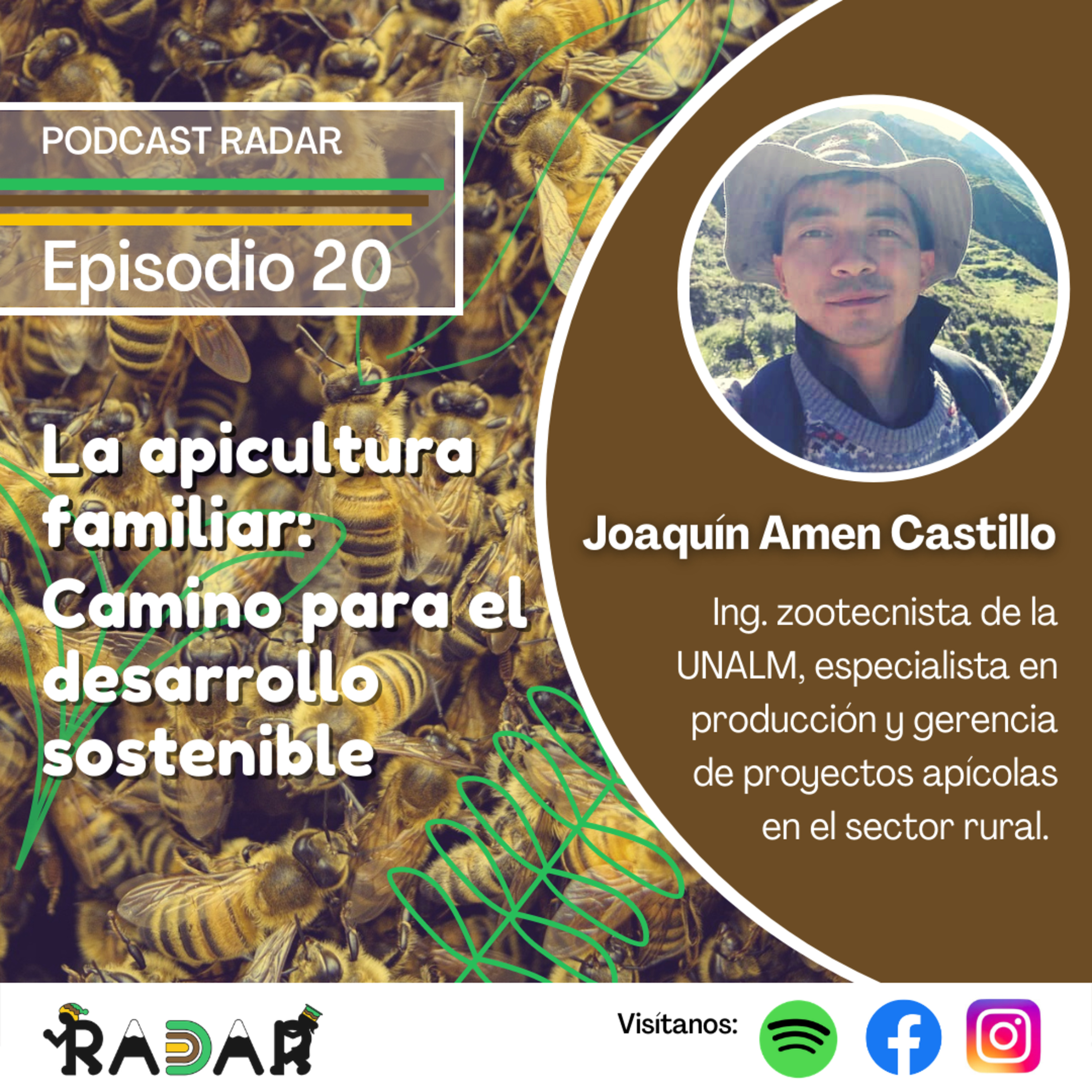 RADAR - Red Académica de Acompañamiento Rural