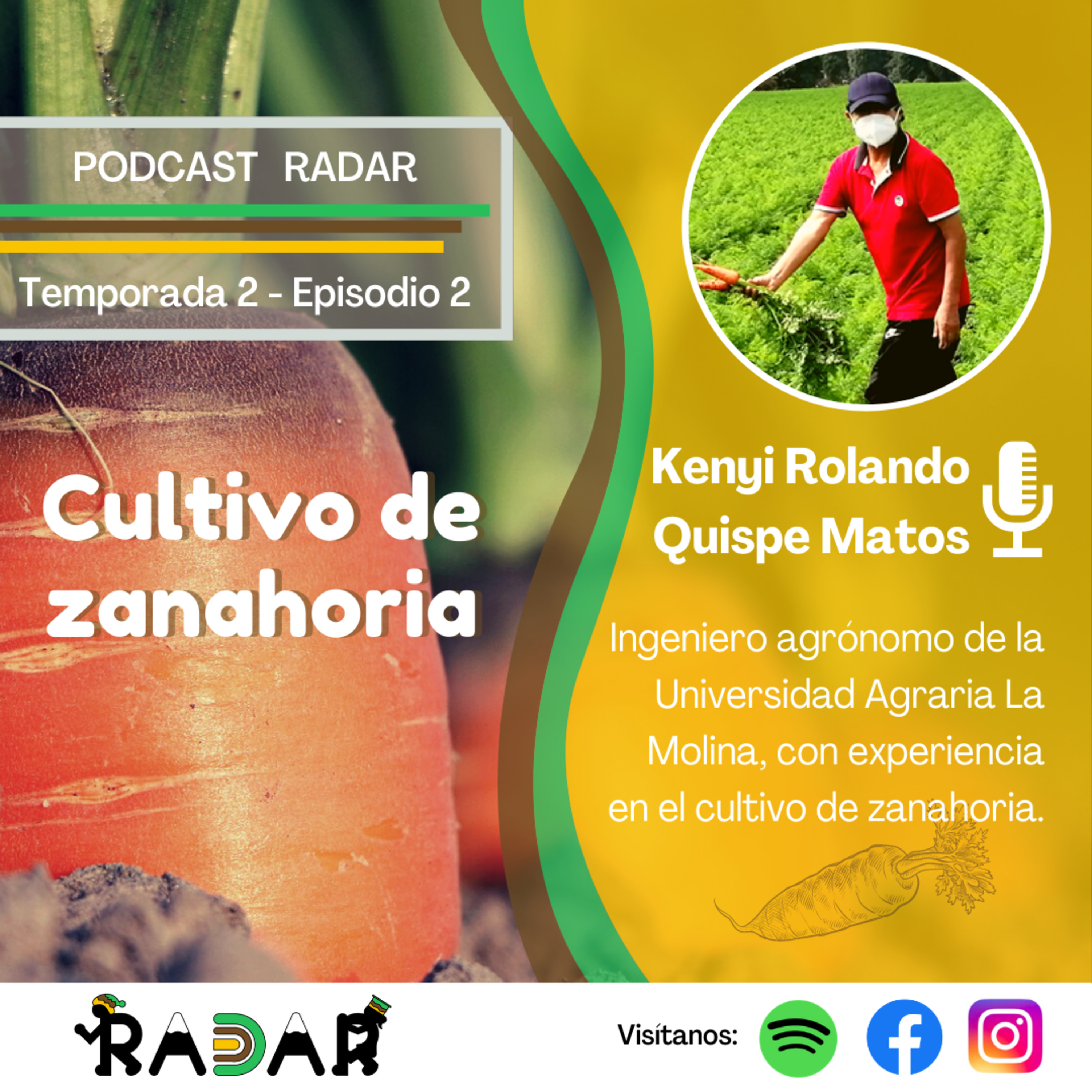 RADAR - Red Académica de Acompañamiento Rural