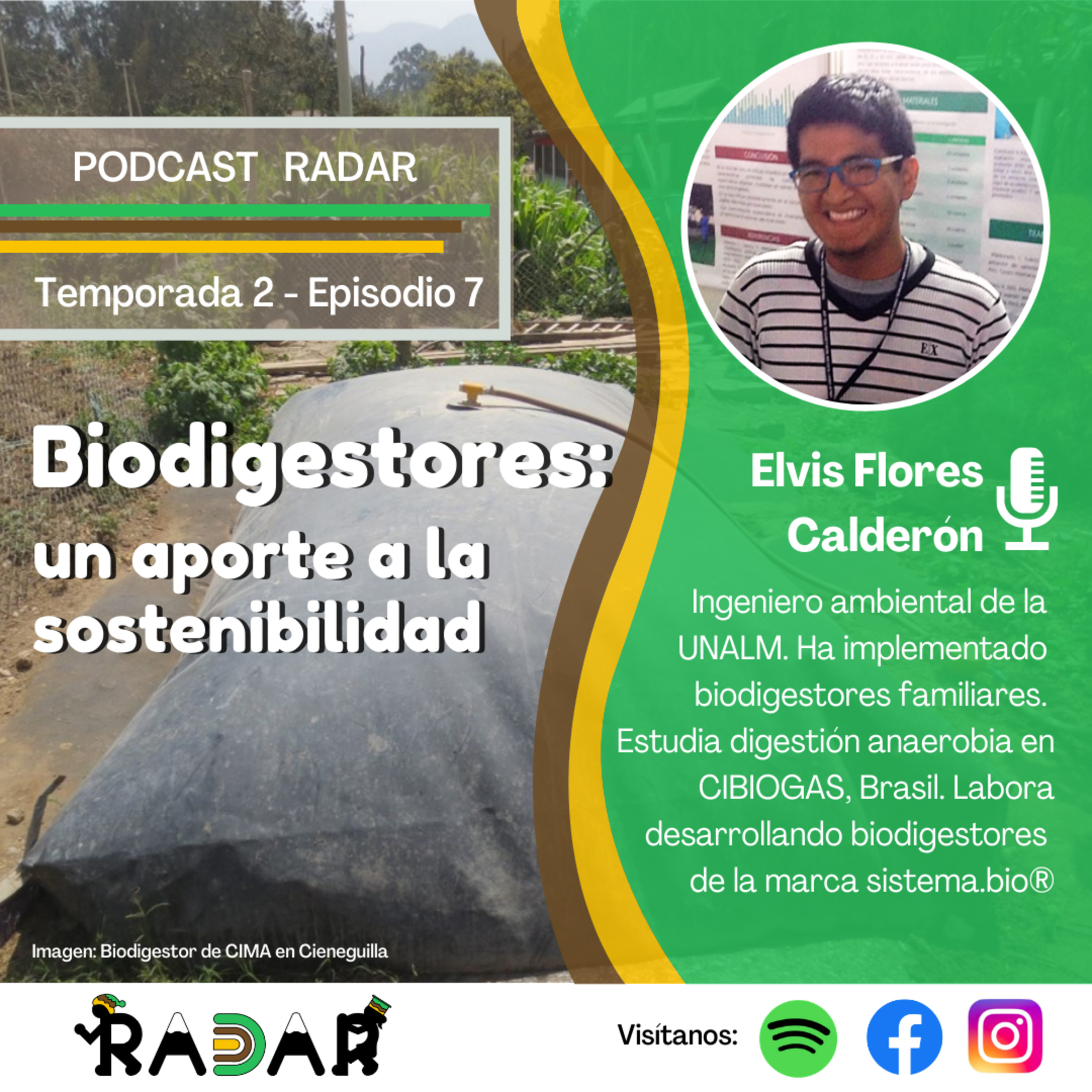 RADAR - Red Académica de Acompañamiento Rural