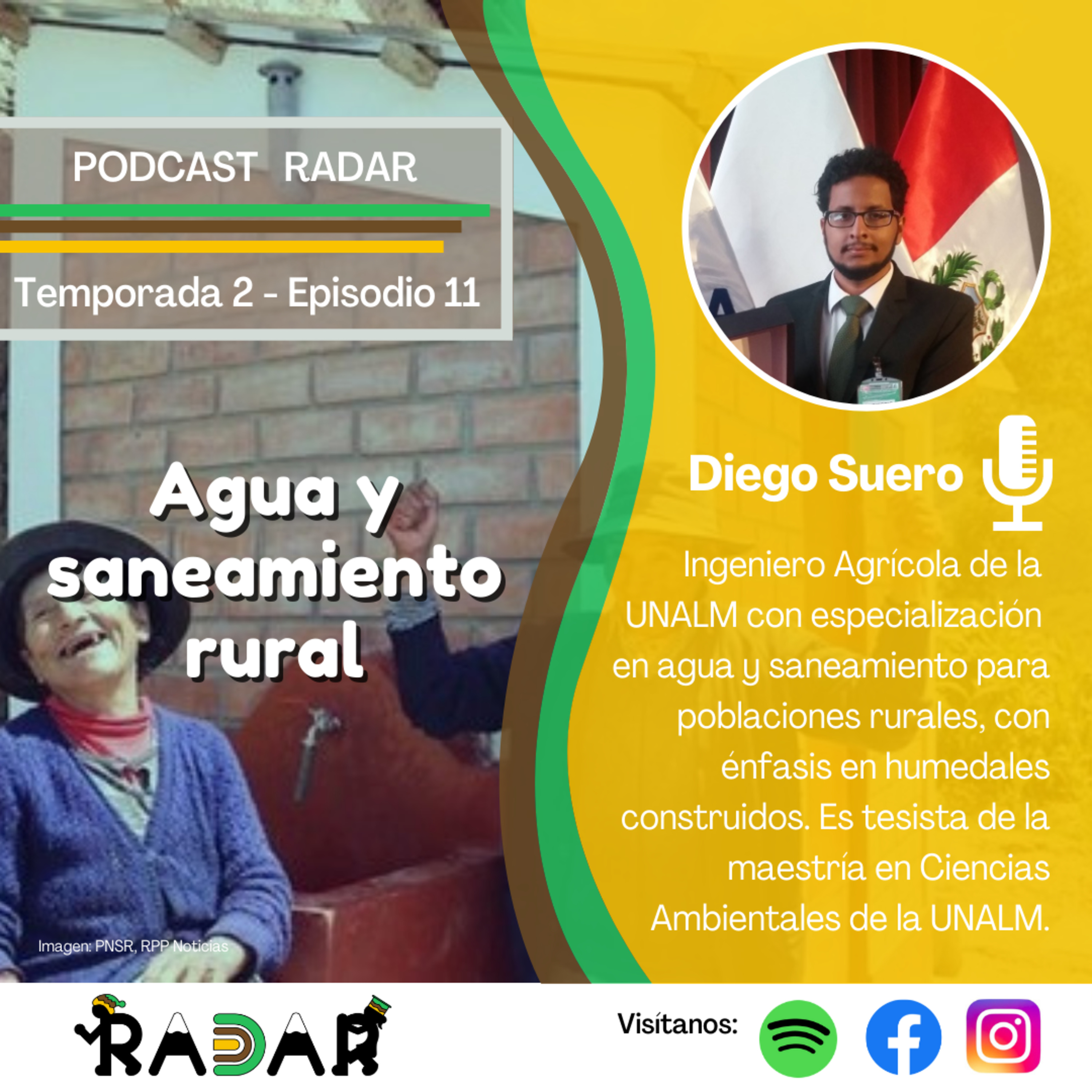RADAR - Red Académica de Acompañamiento Rural