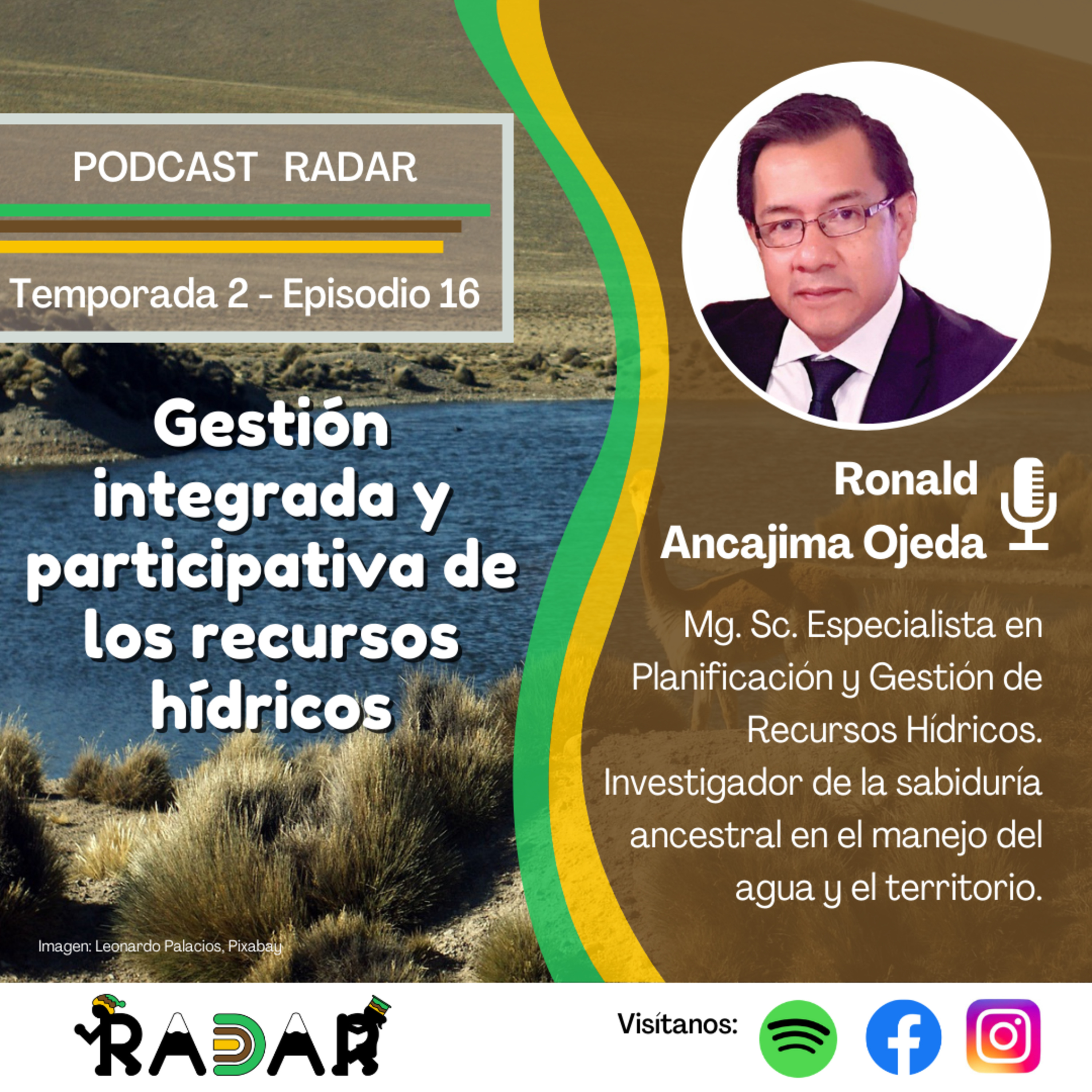 RADAR - Red Académica de Acompañamiento Rural
