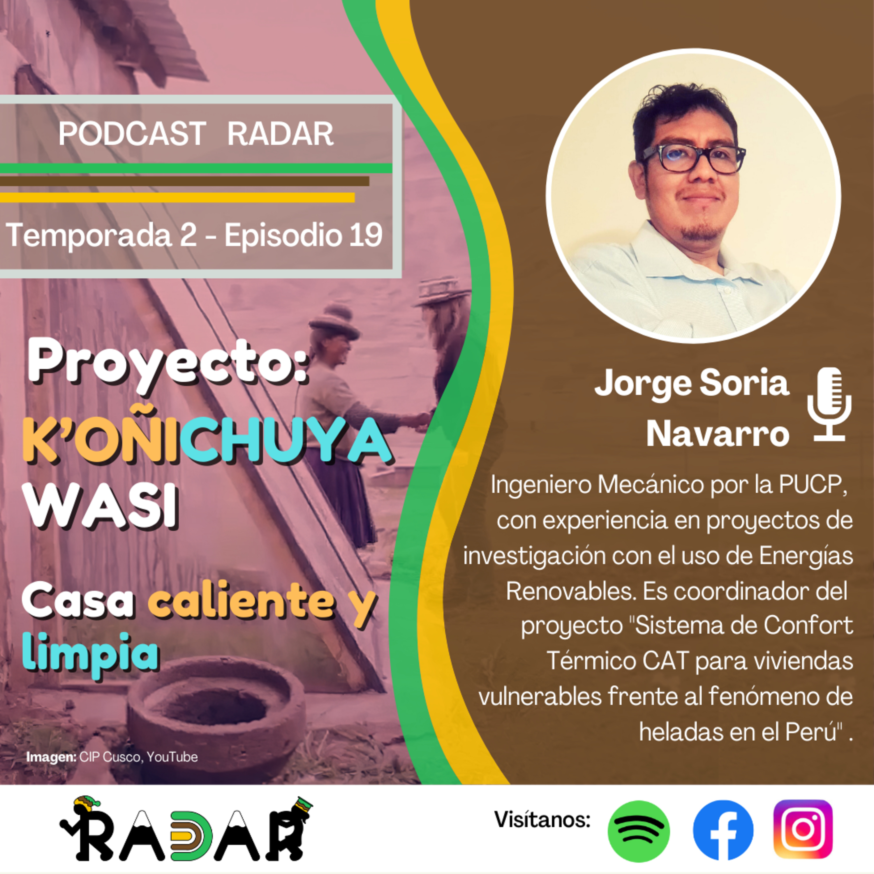 RADAR - Red Académica de Acompañamiento Rural