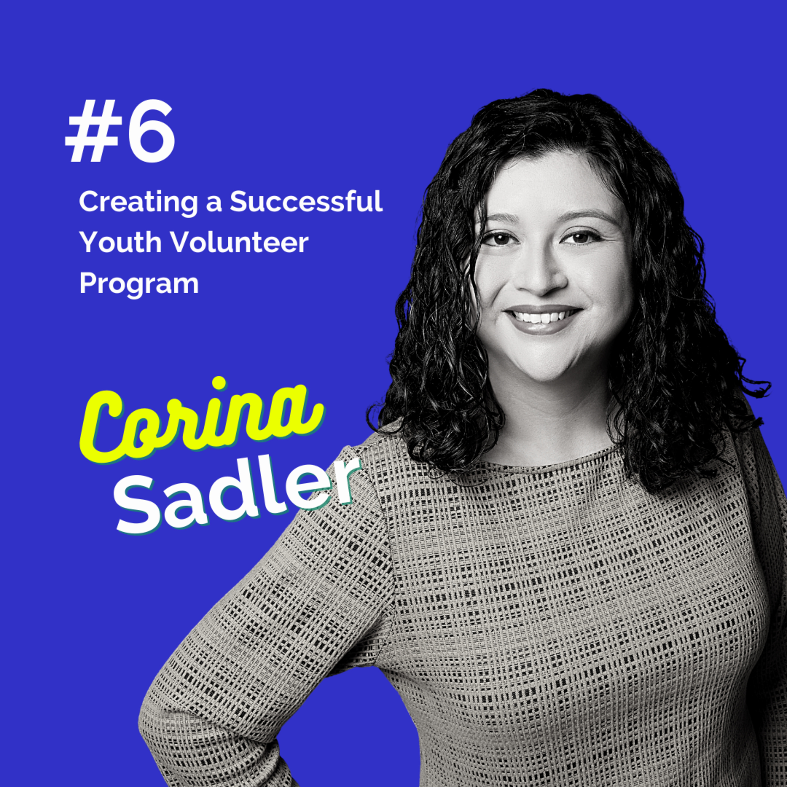 The Engaged Volunteer Podcast