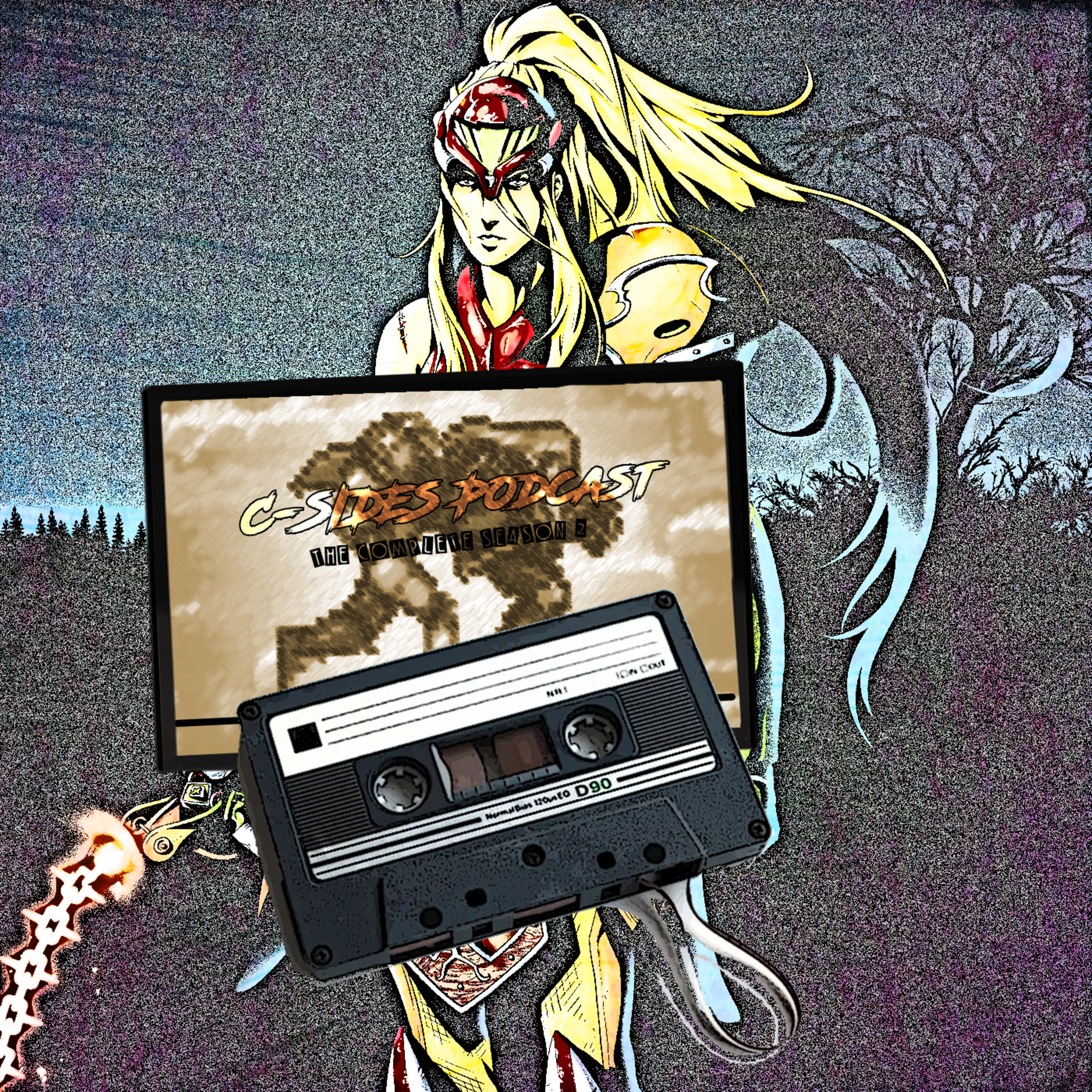 C-SIDES