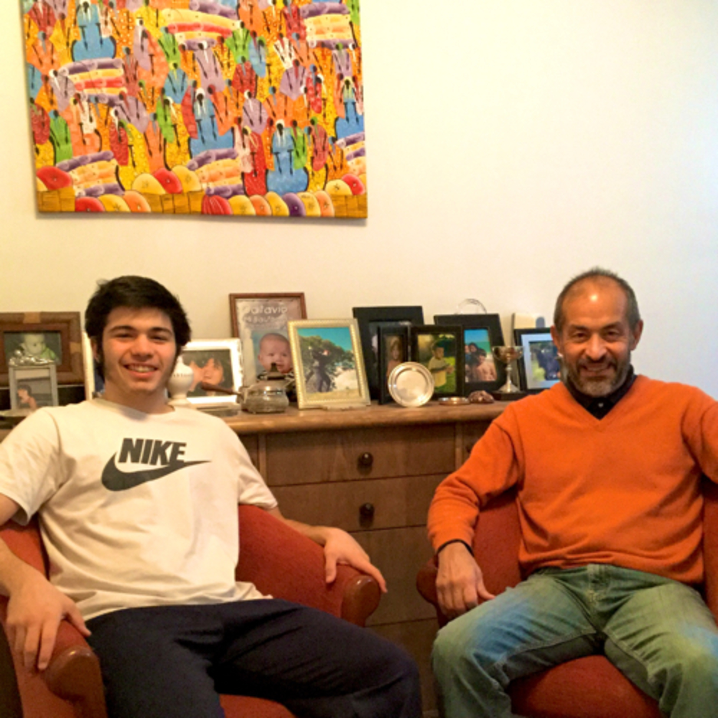 Coacheando en familia. 