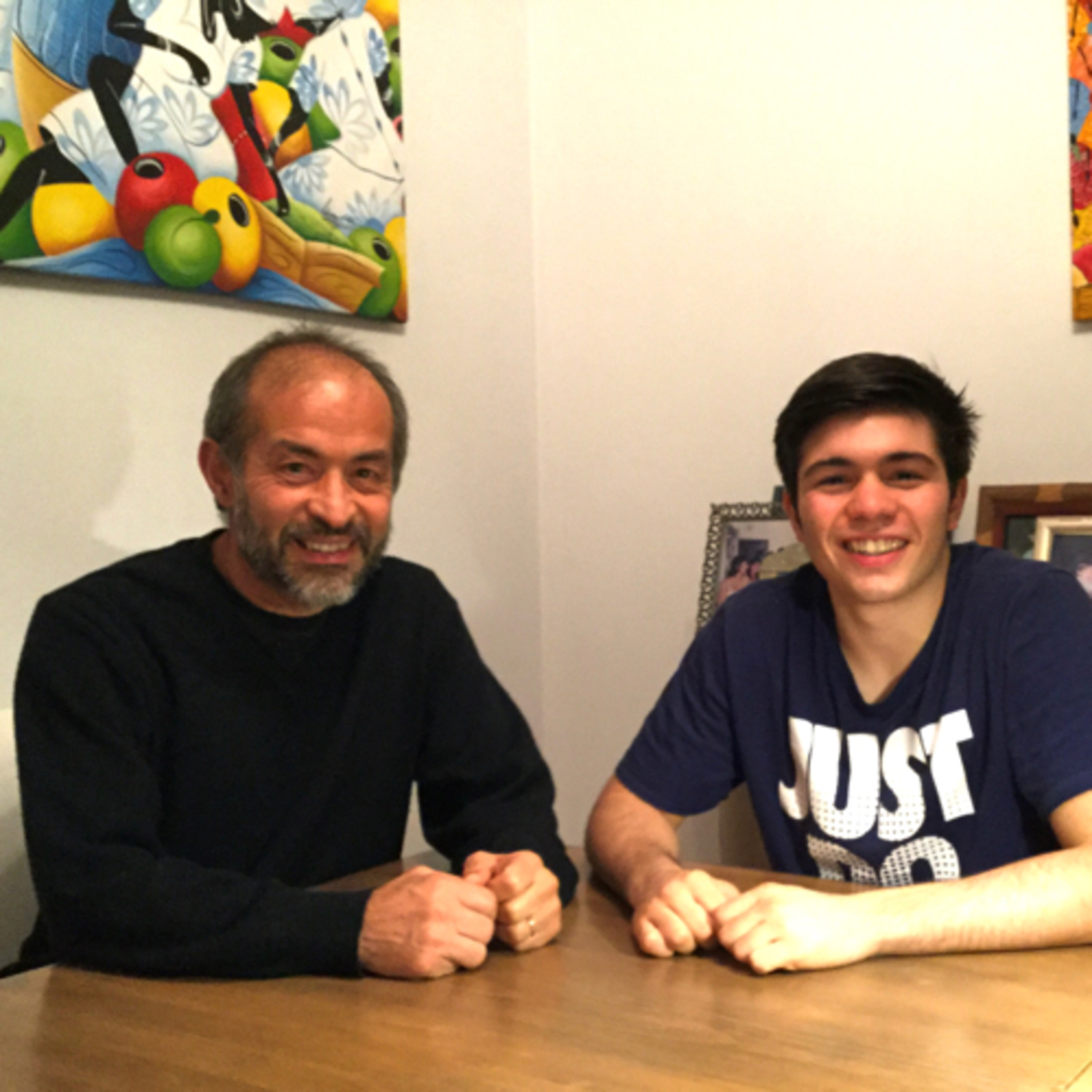 Coacheando en familia #7. Liderazgo episode artwork