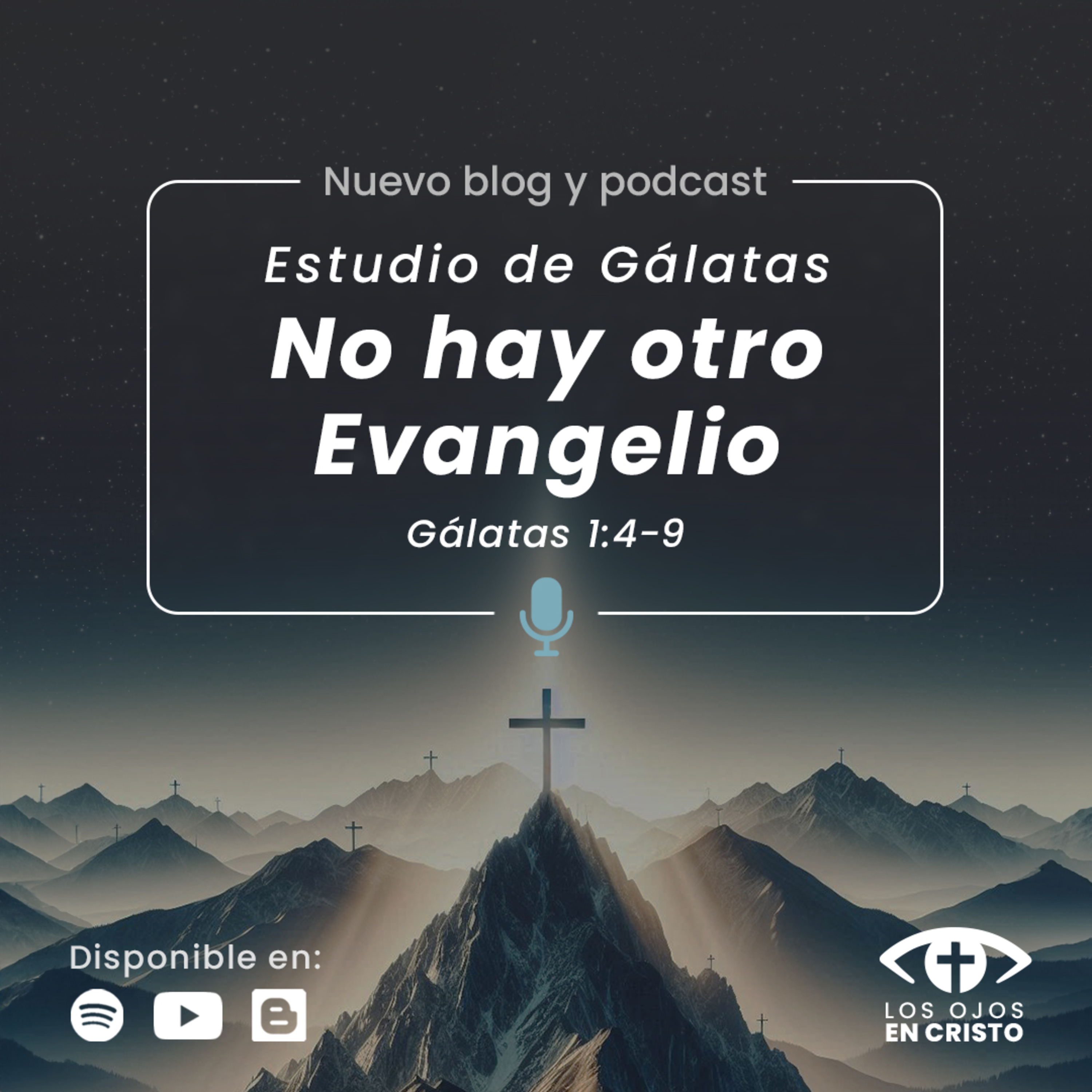Los ojos en Cristo
