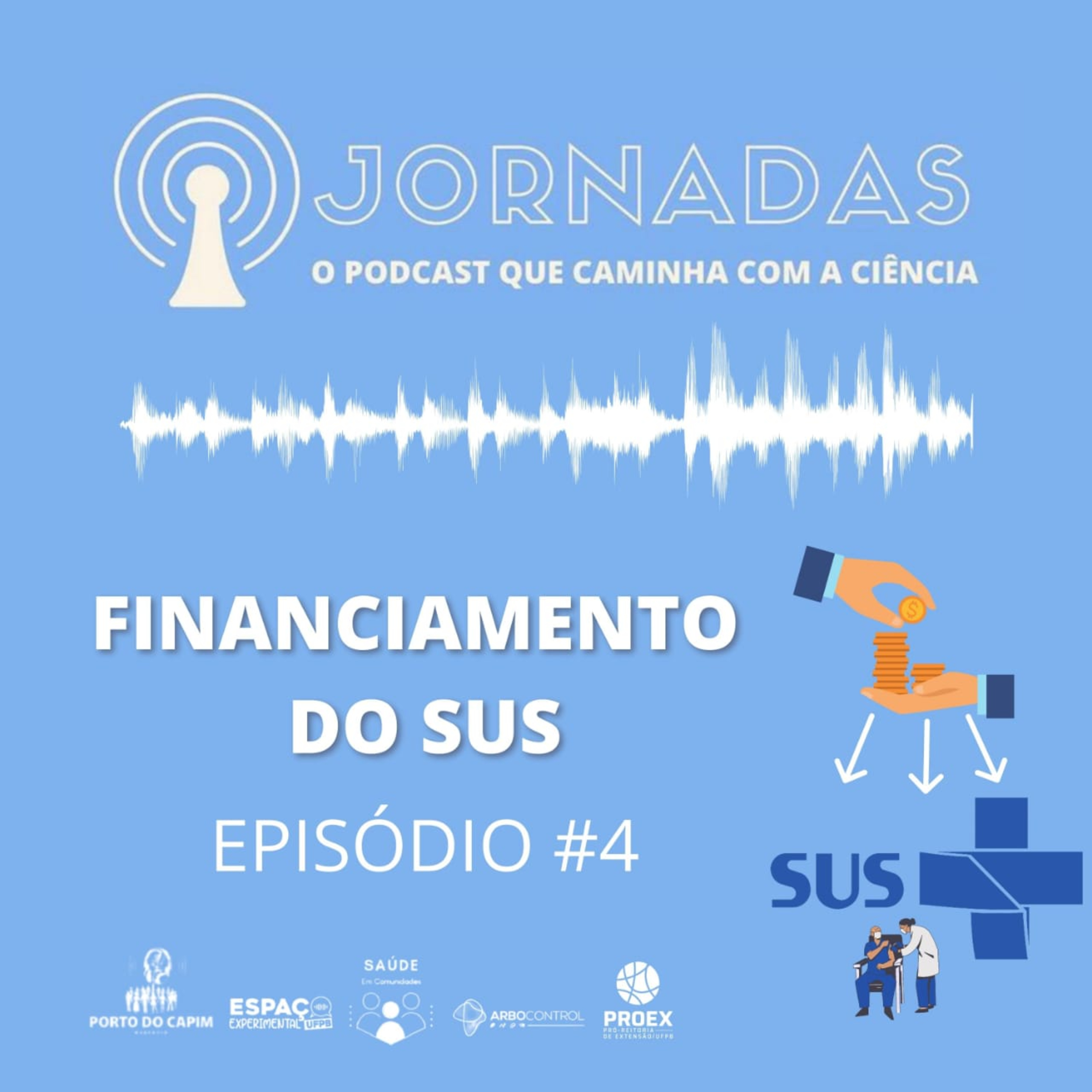 Financiamento do Sus episode artwork