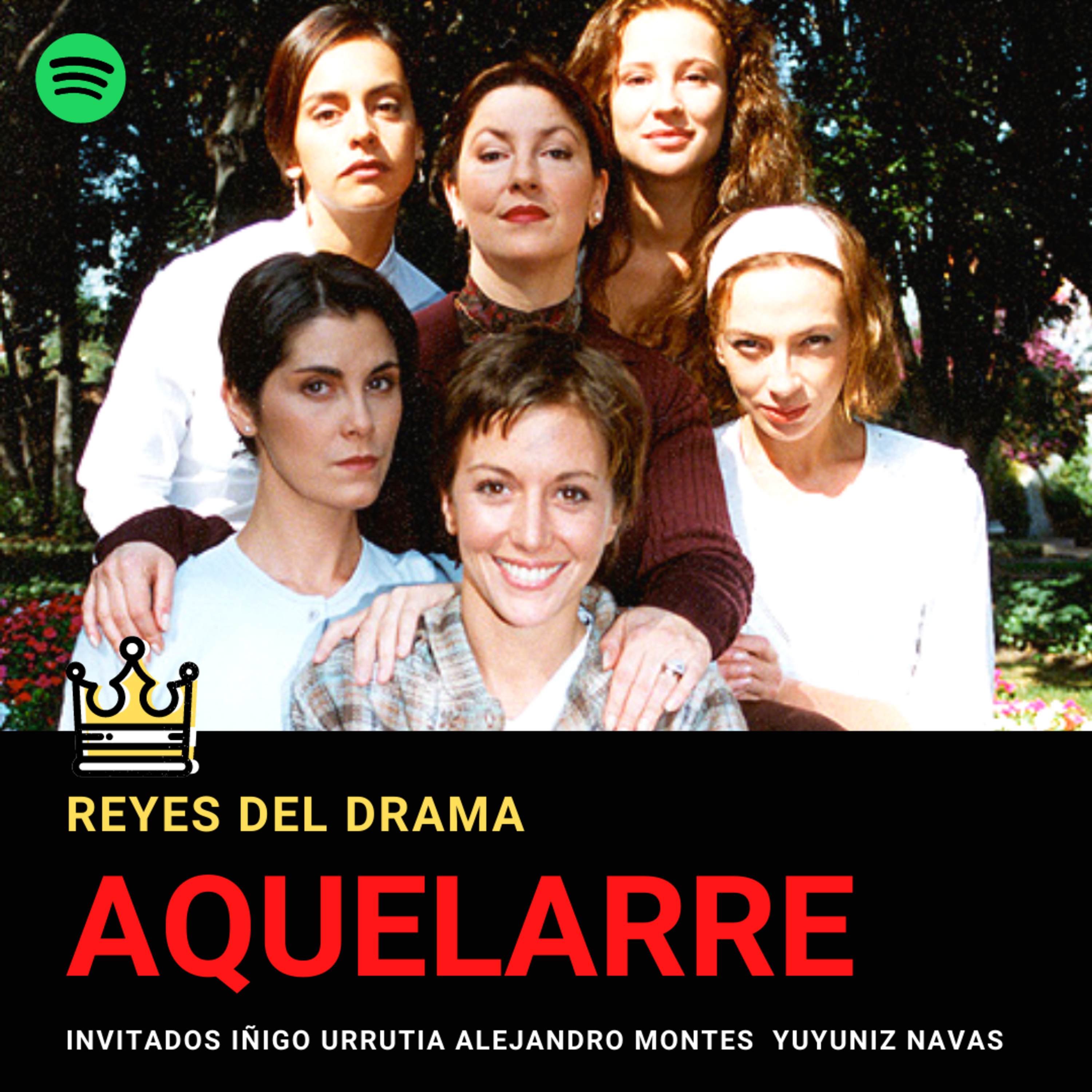 Reyes del Drama