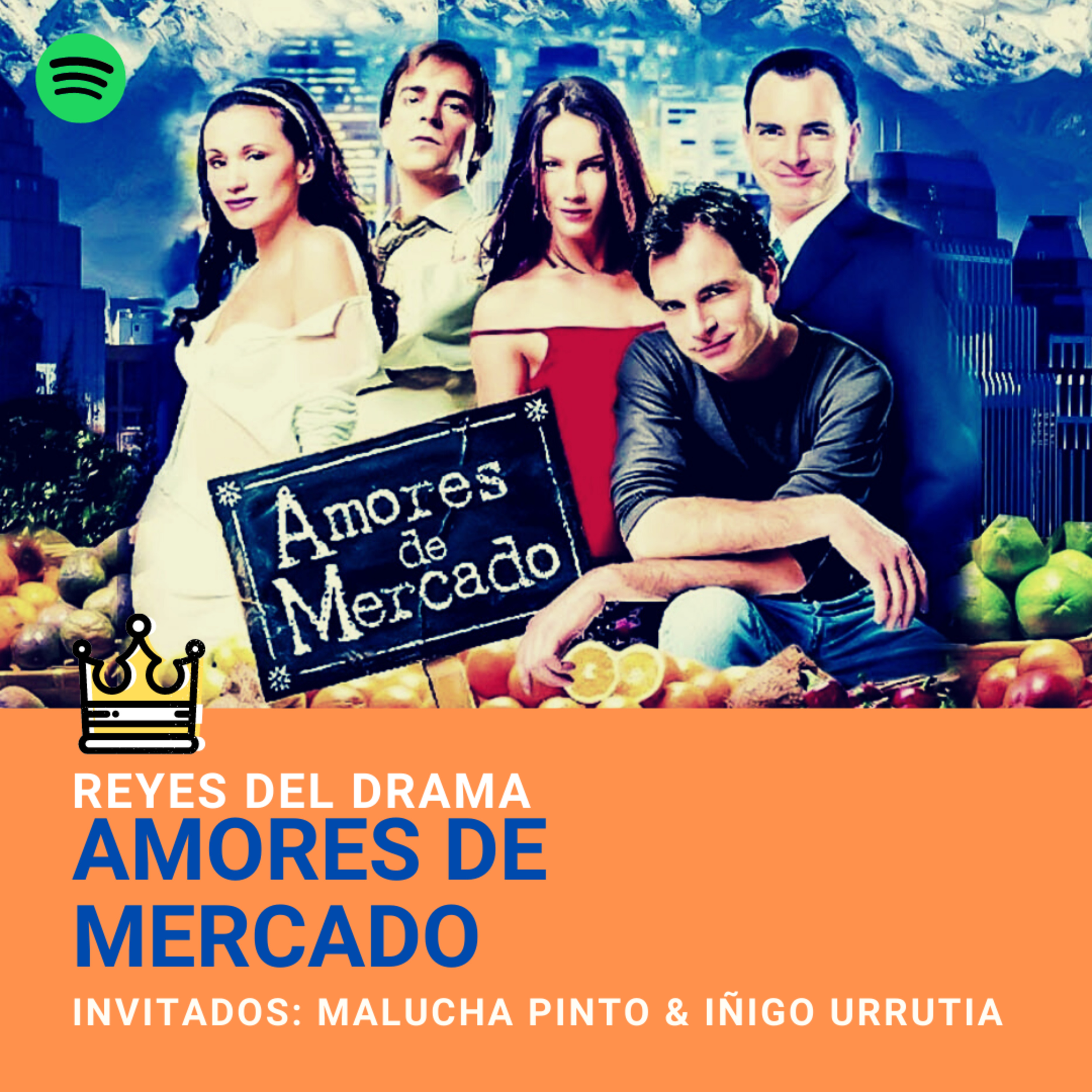 Reyes del Drama