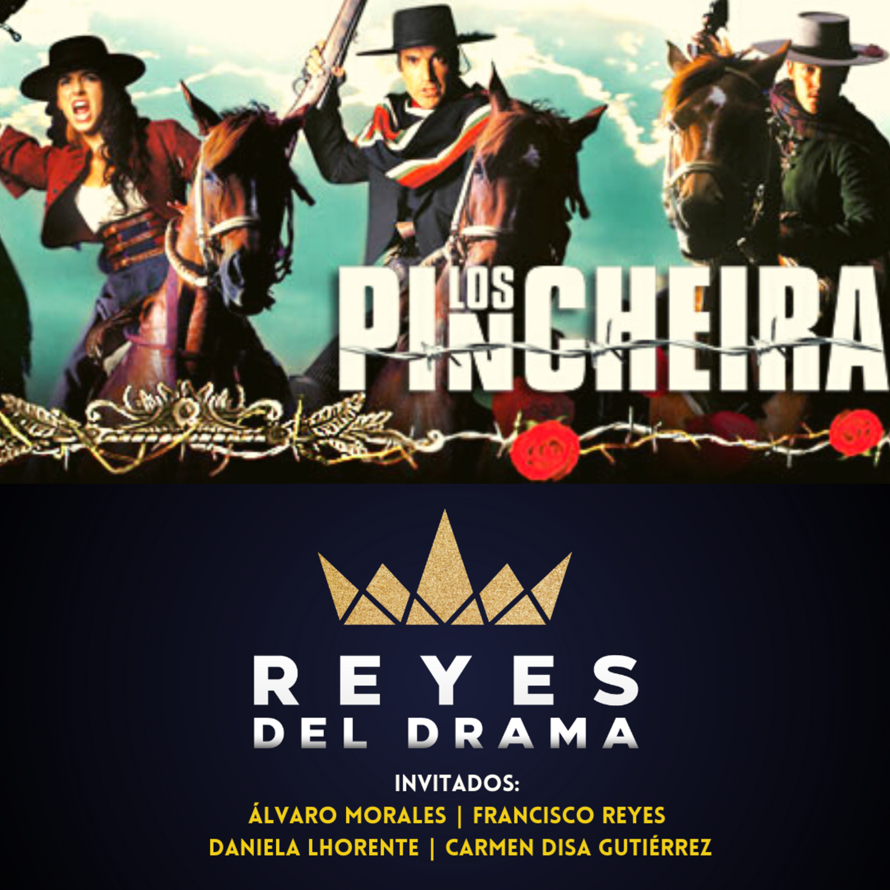 Reyes del Drama