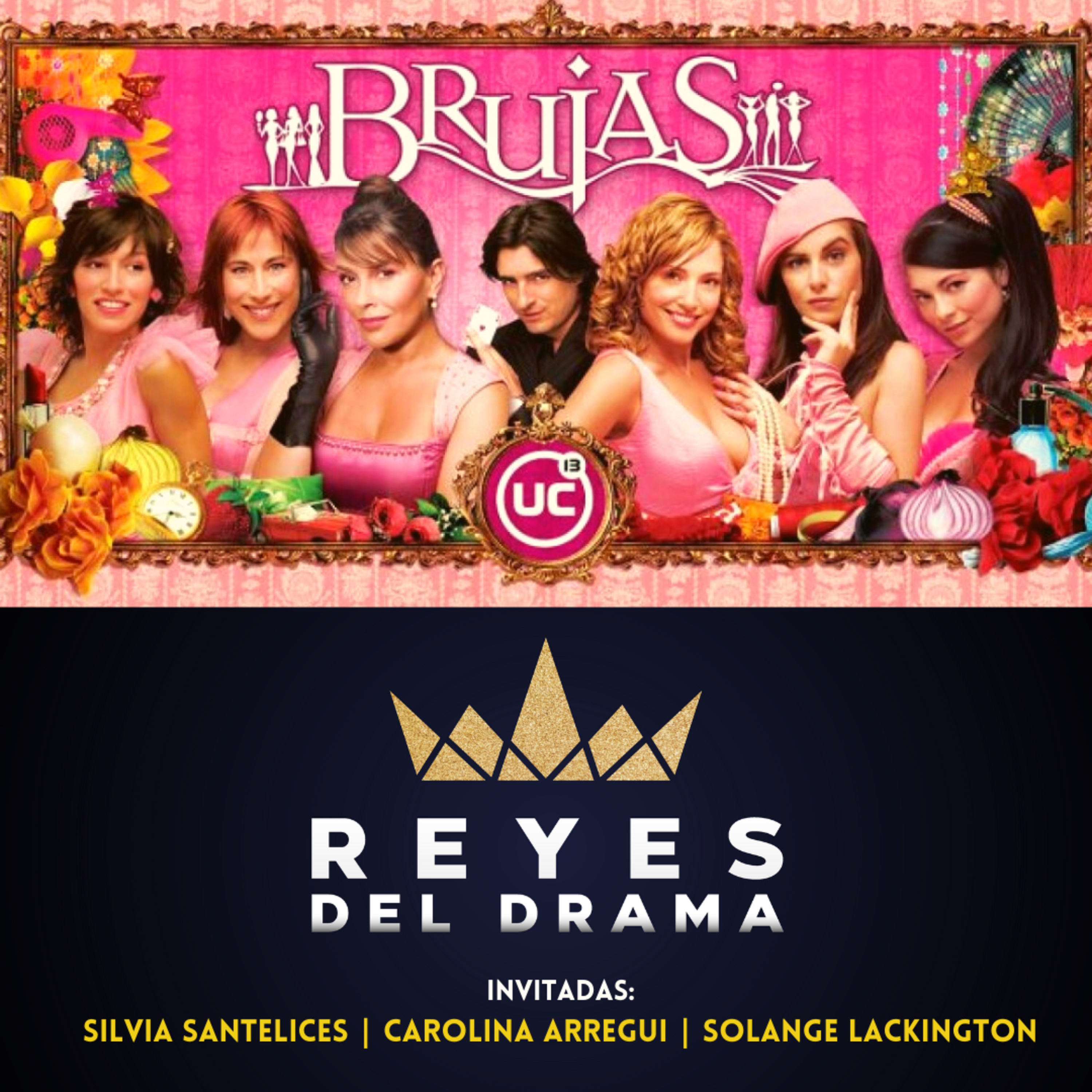 Reyes del Drama