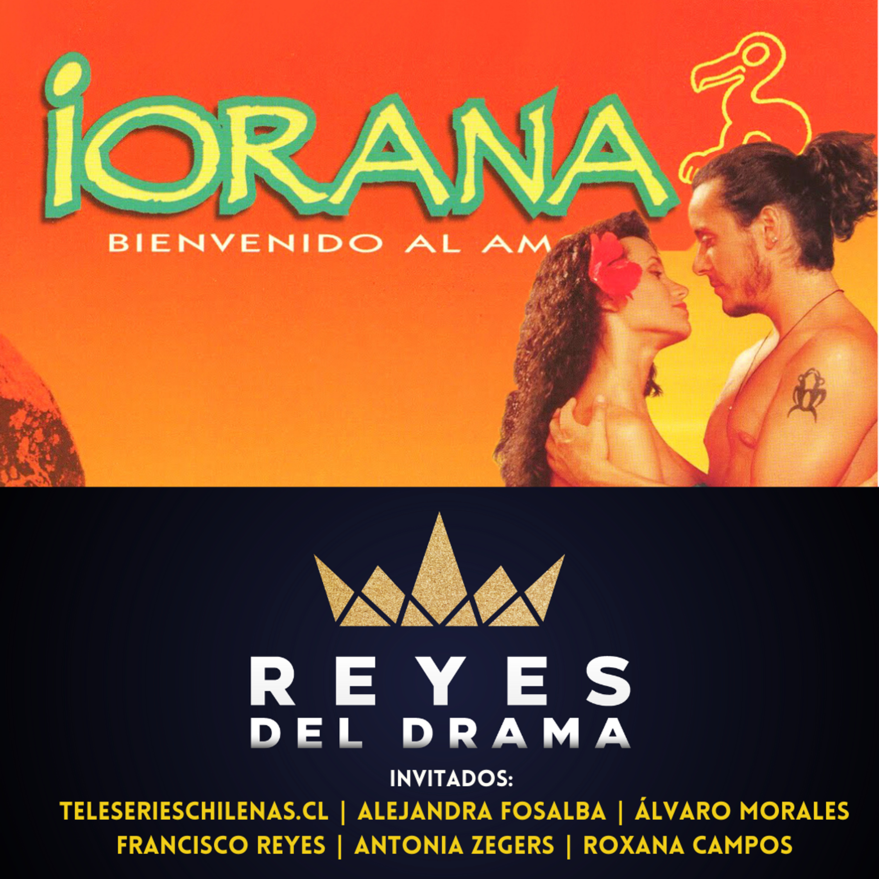 Reyes del Drama