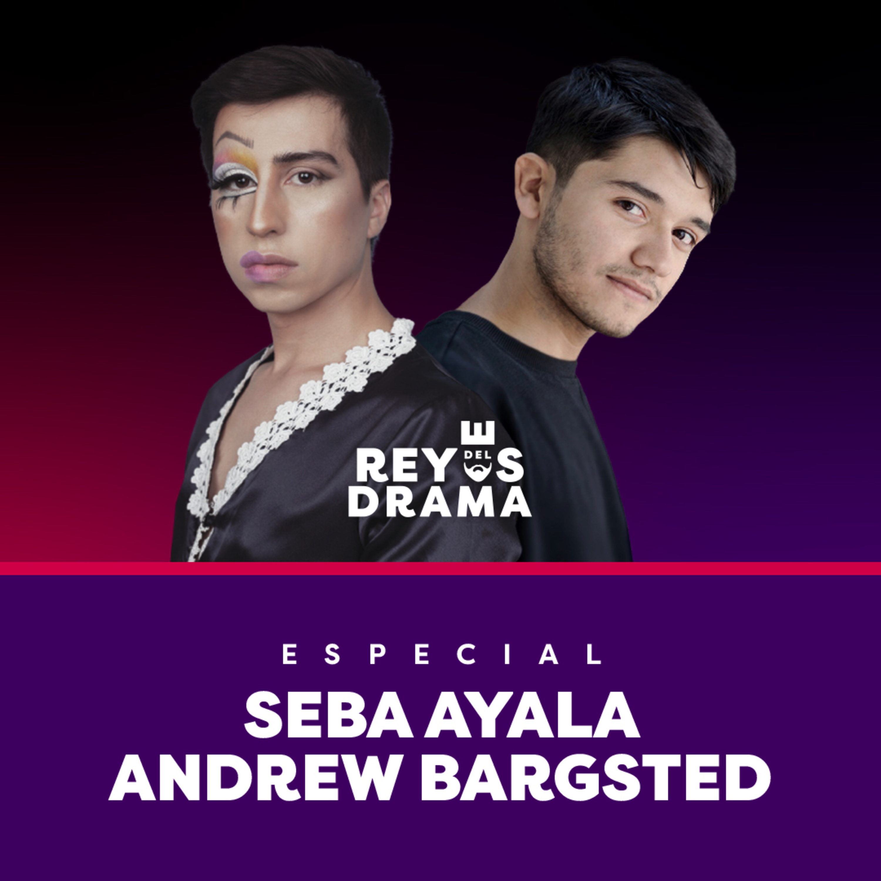 Reyes del Drama