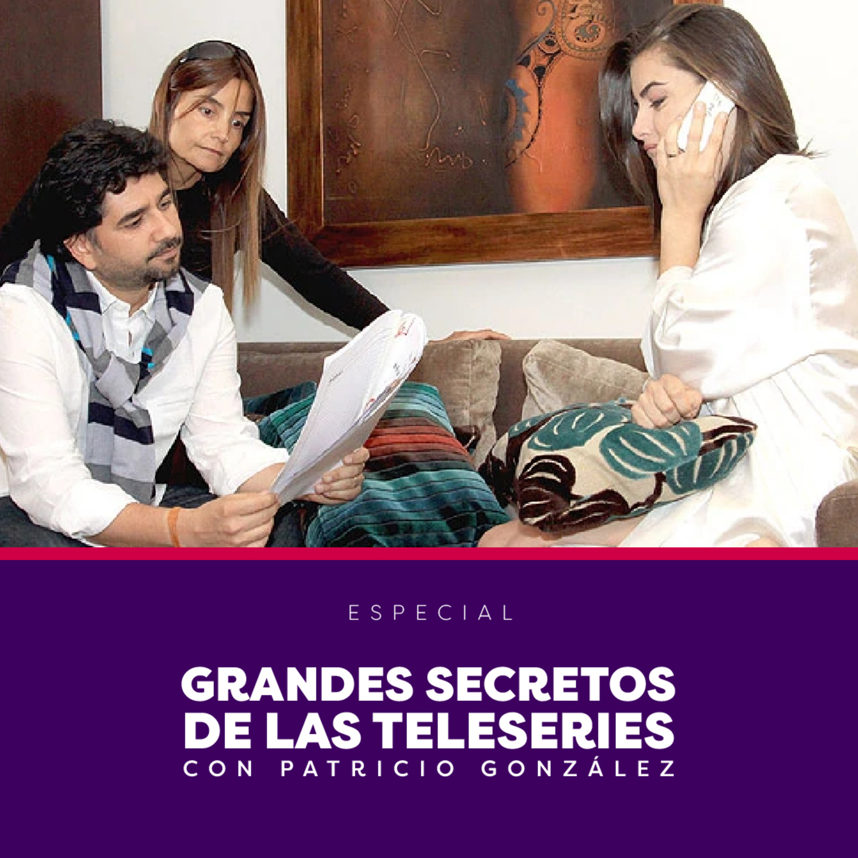 Reyes del Drama