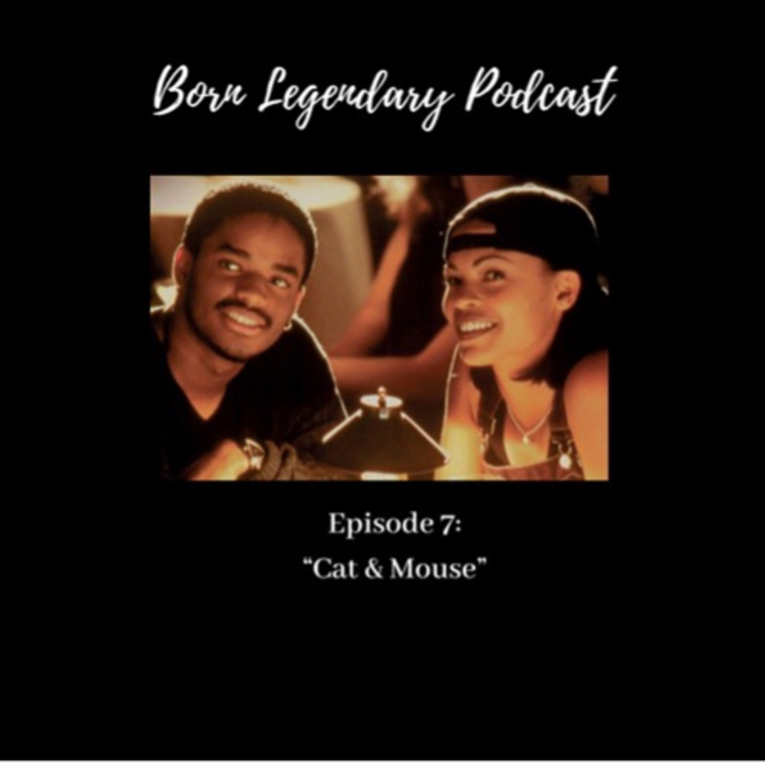 Born Legendary Podcast