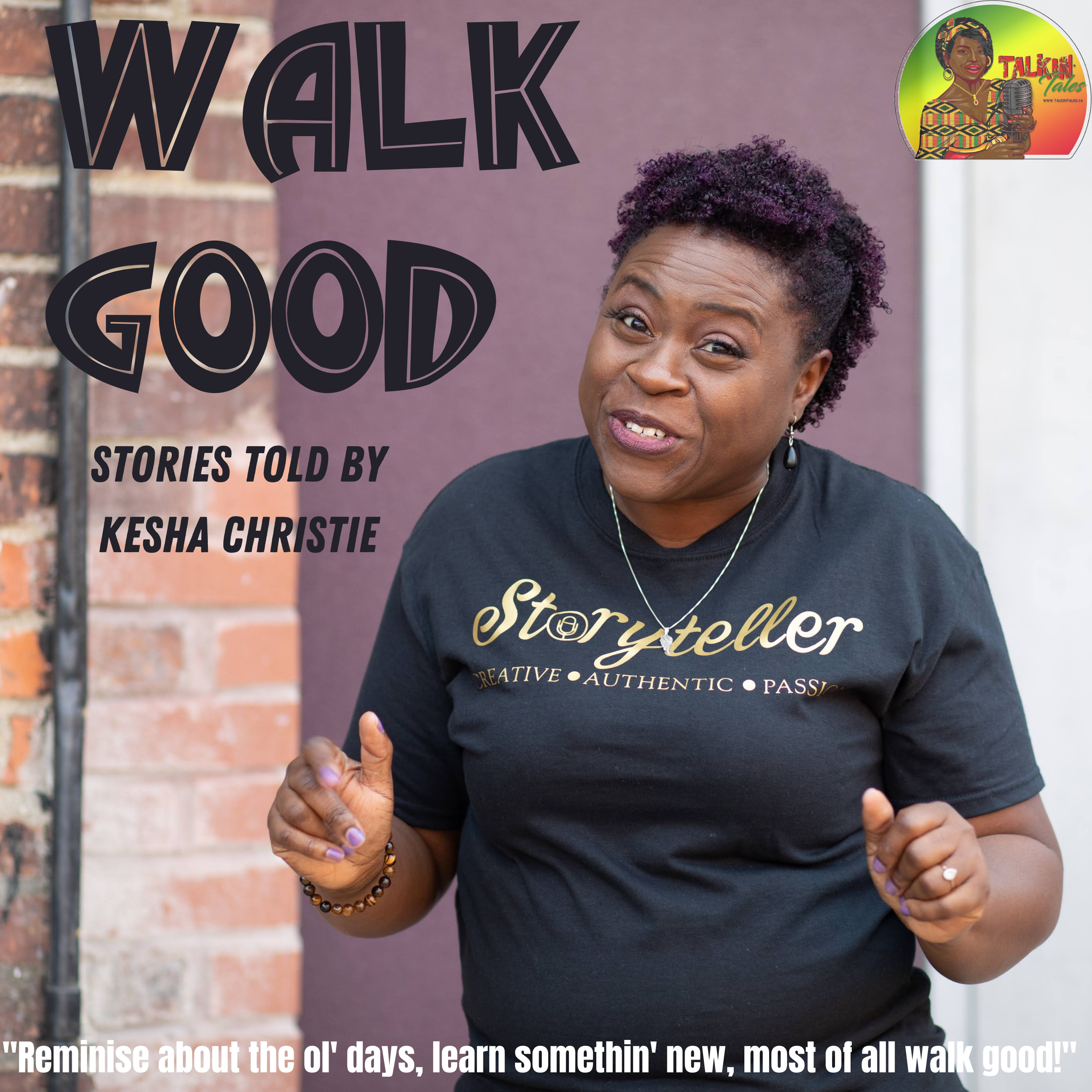 Walk Good: African and Caribbean Folktales