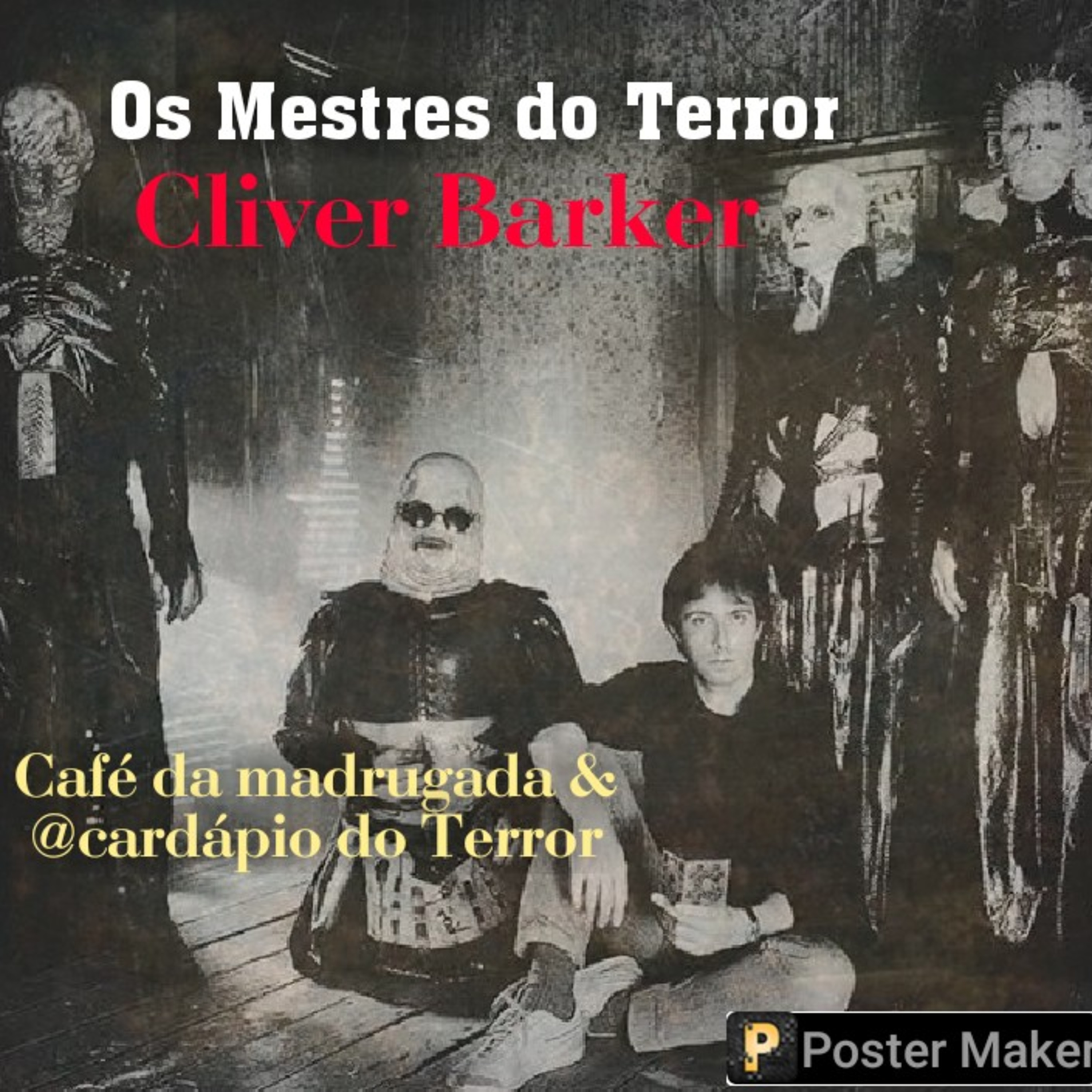 Café da Madrugada PODCAST