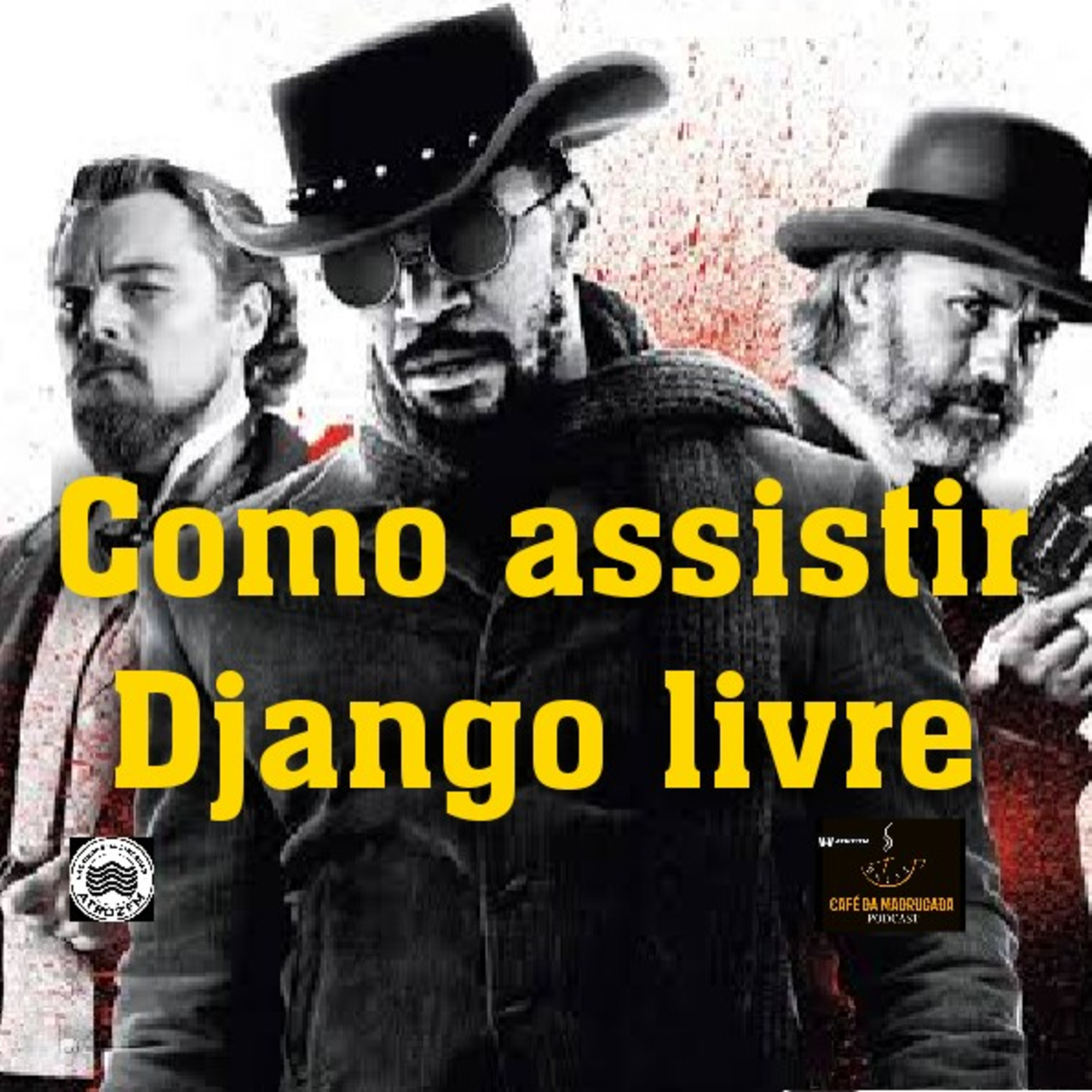 Café da Madrugada PODCAST