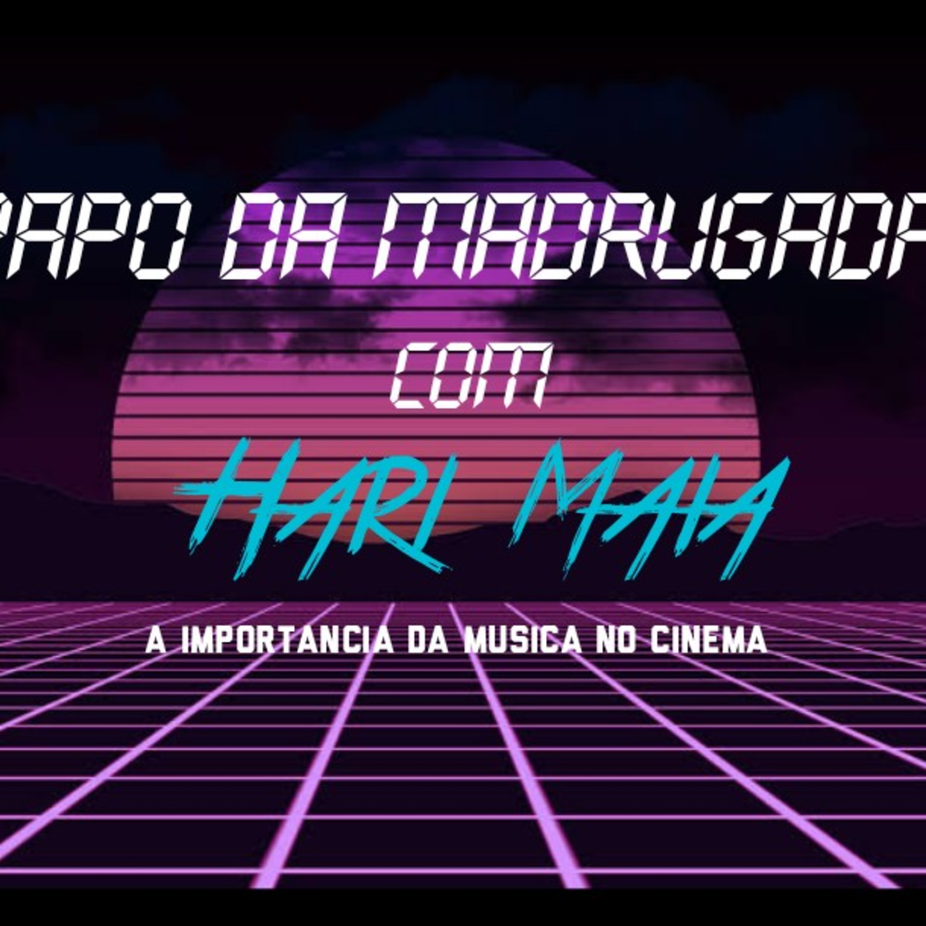 Café da Madrugada PODCAST