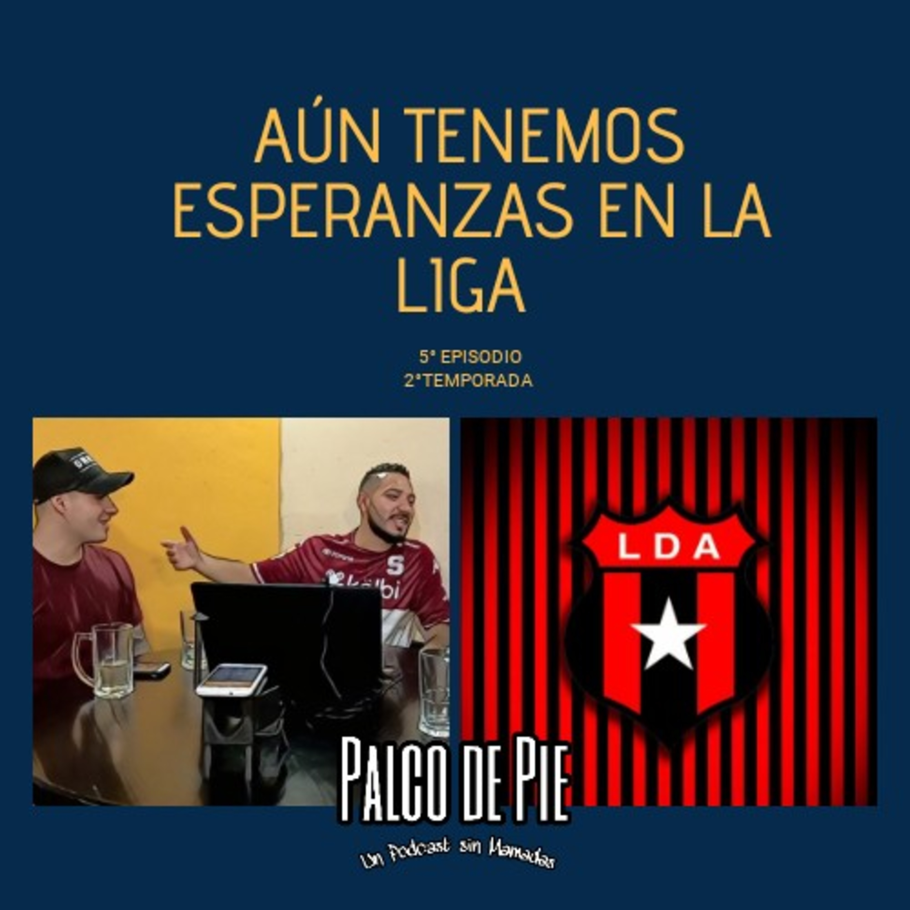 Aún tenemos esperanzas en la Liga