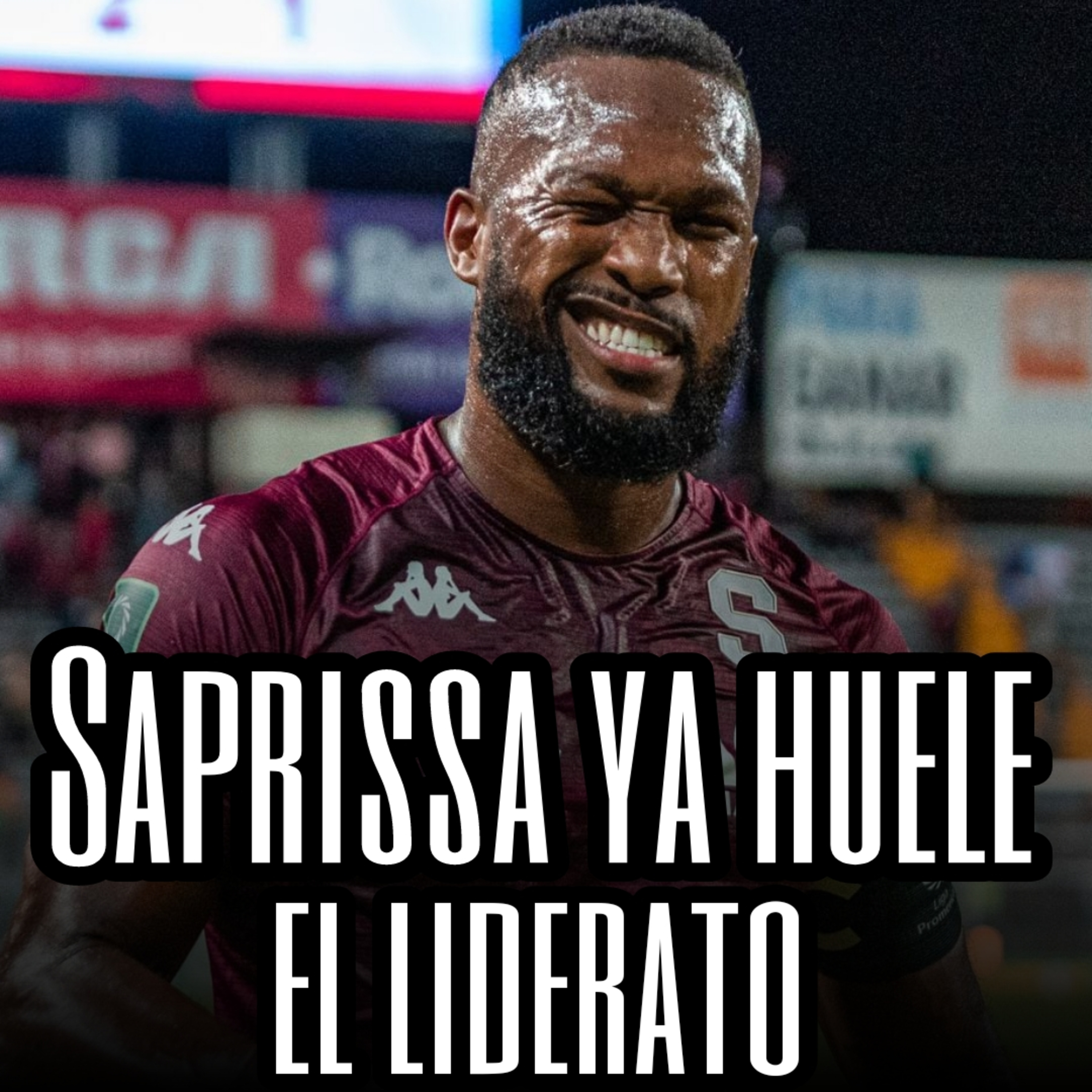 Saprissa ya huele el LIDERATO 😈