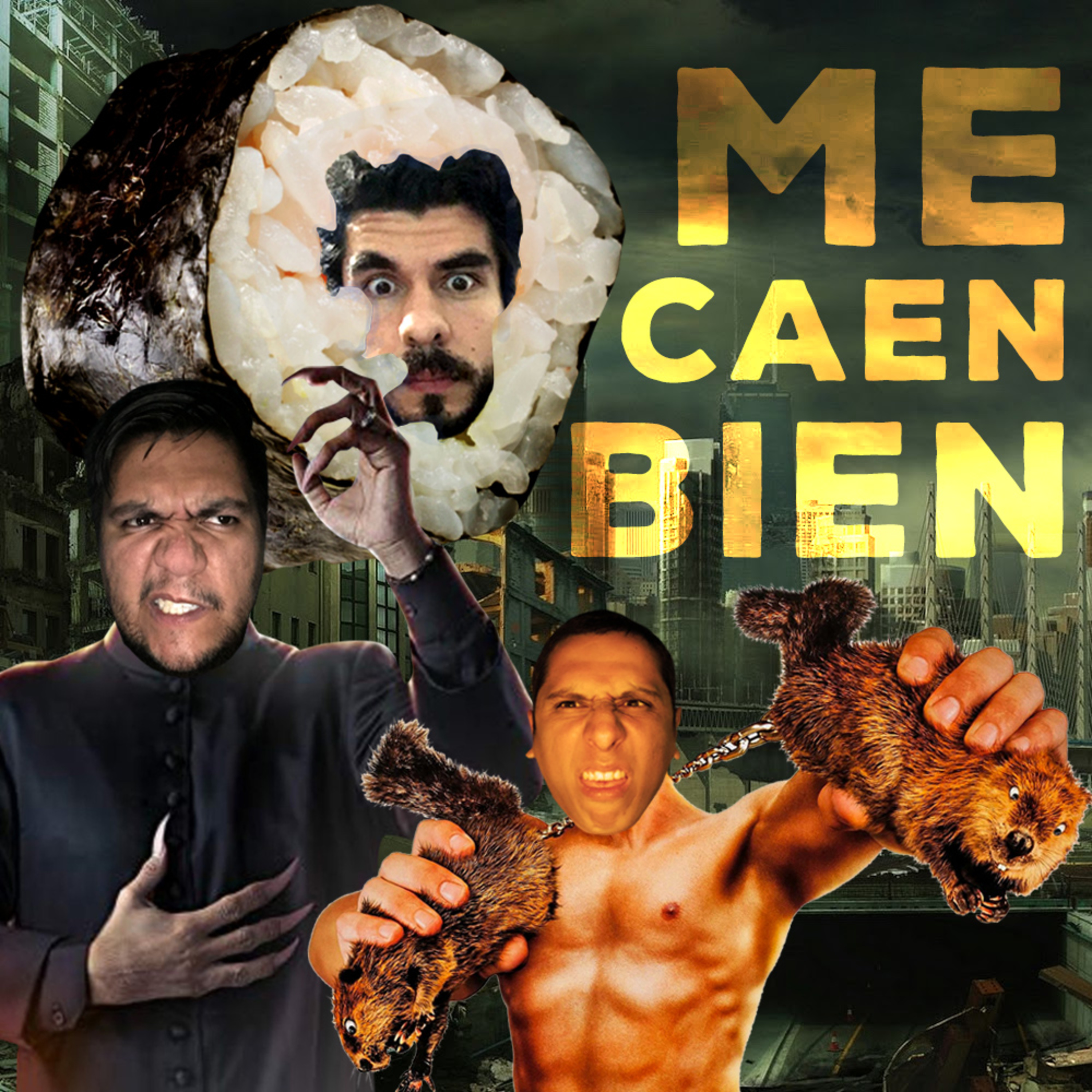 ME CAEN BIEN