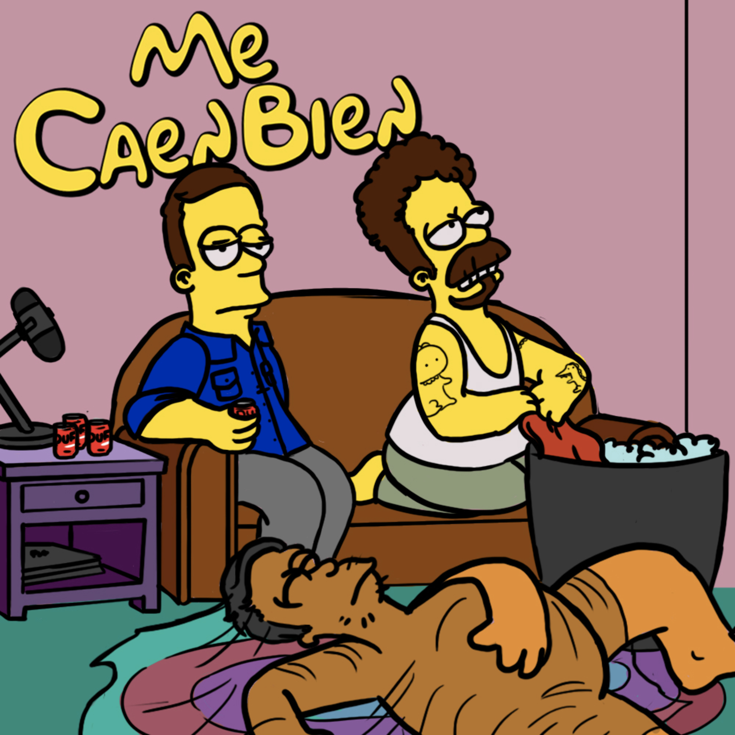 ME CAEN BIEN