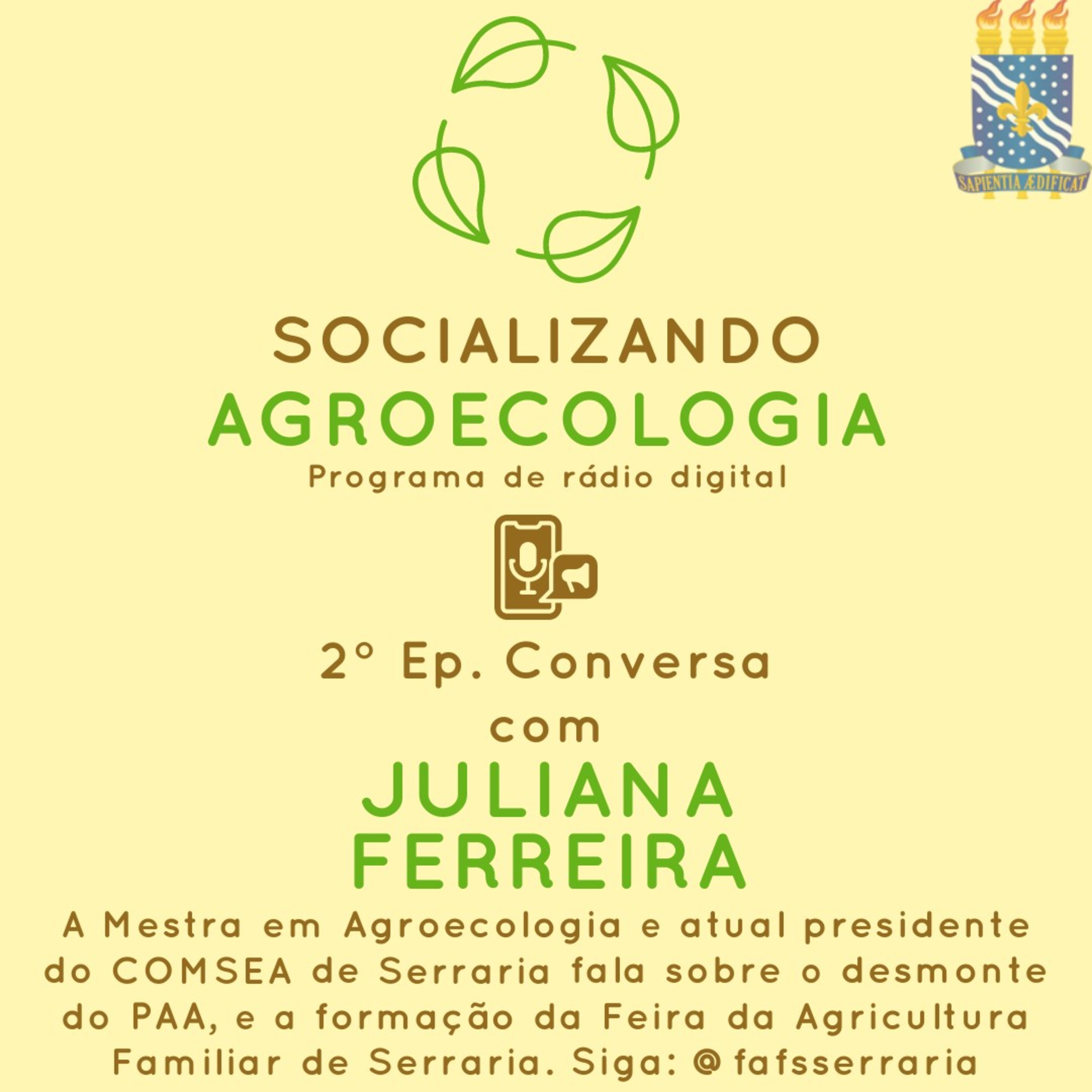 Socializando Agroecologia