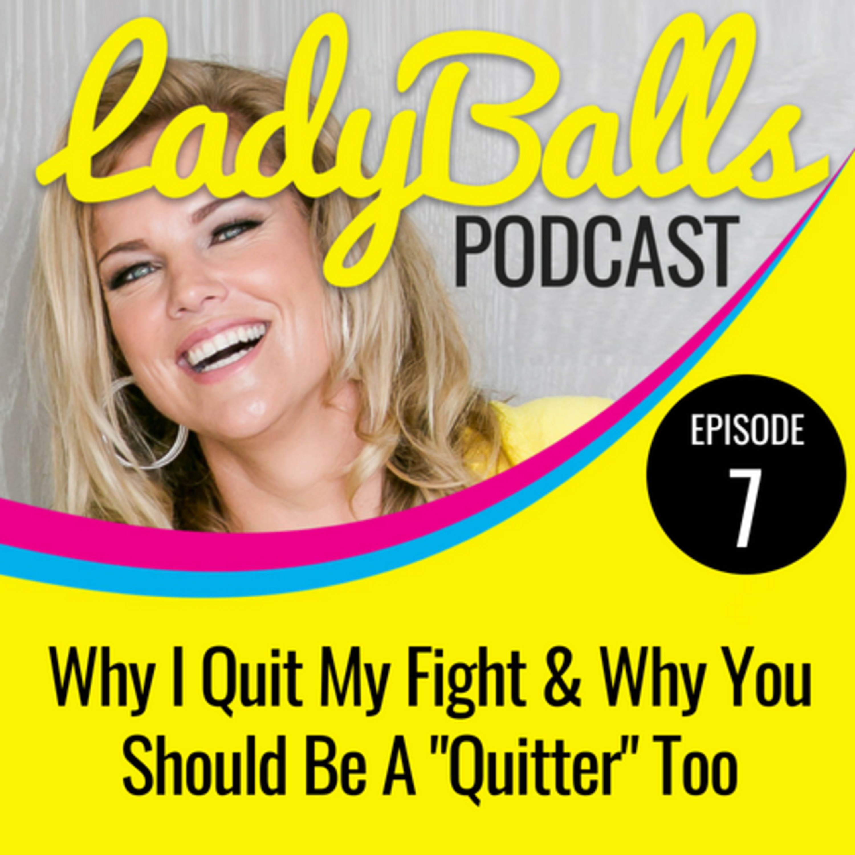 LadyBalls™ Podcast with Jody Jelas